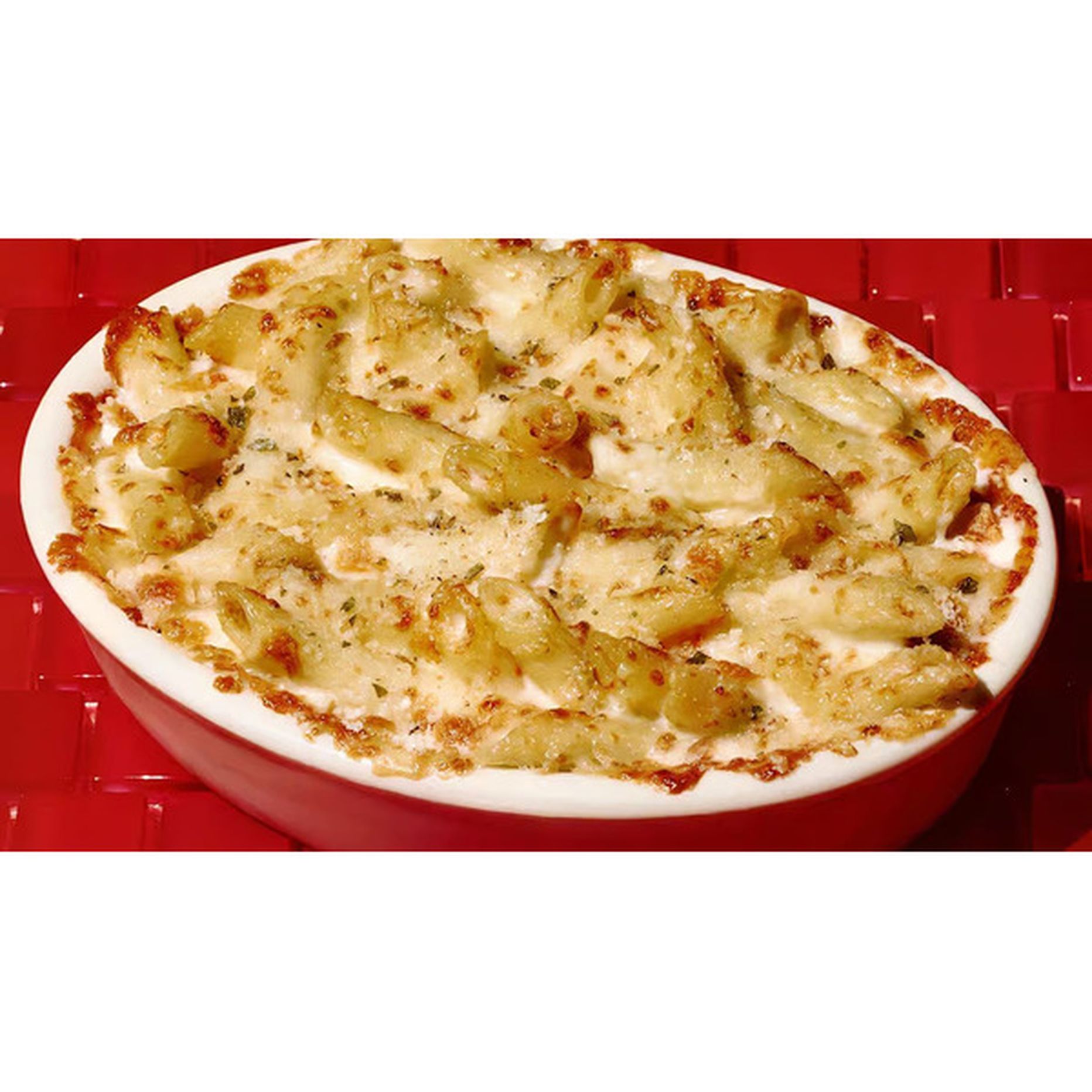 Pizza Hut Fresh Baked Cheesy Alfredo Pasta (1 each) Delivery or Pickup