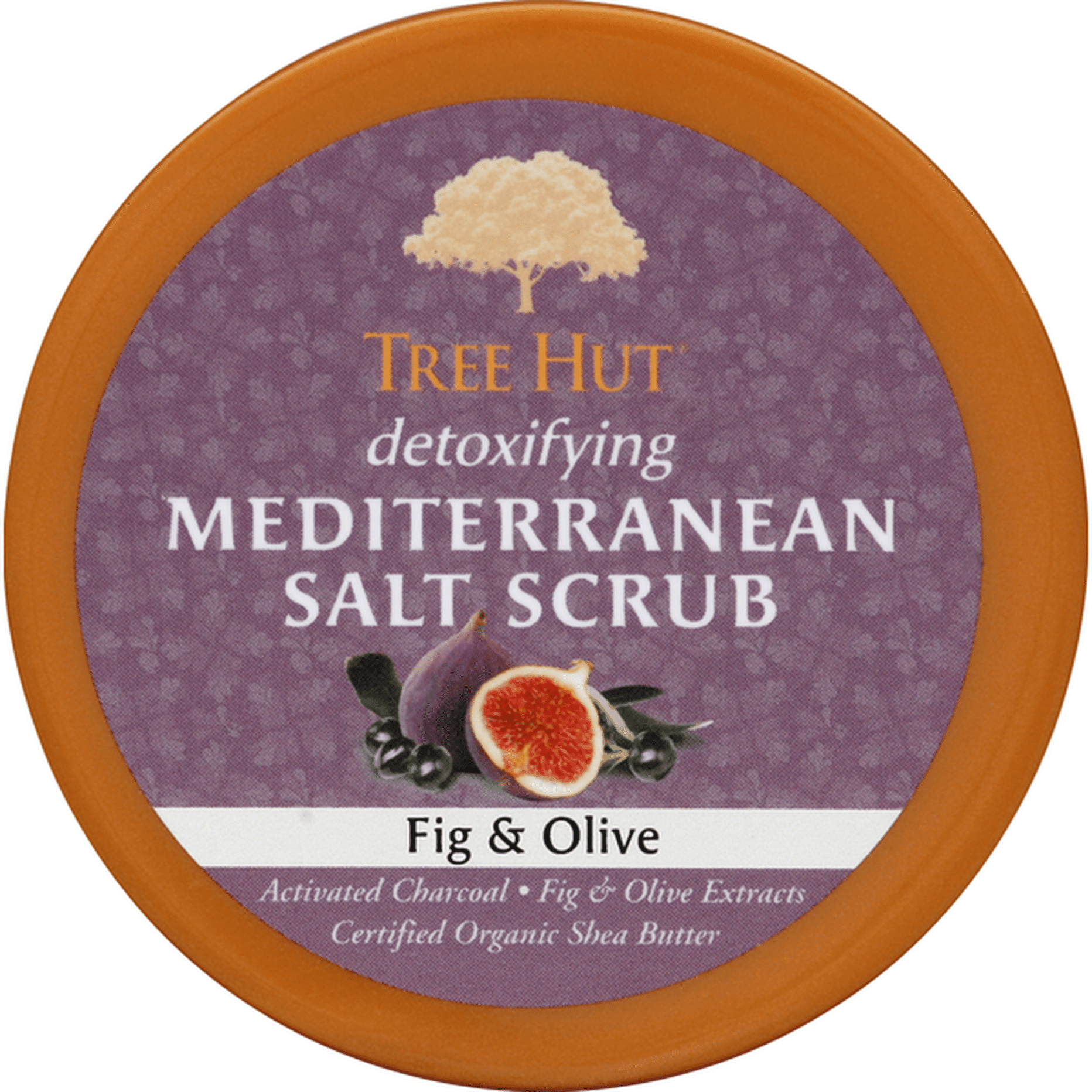 Fig and newest Olive Tree Hut Scrub