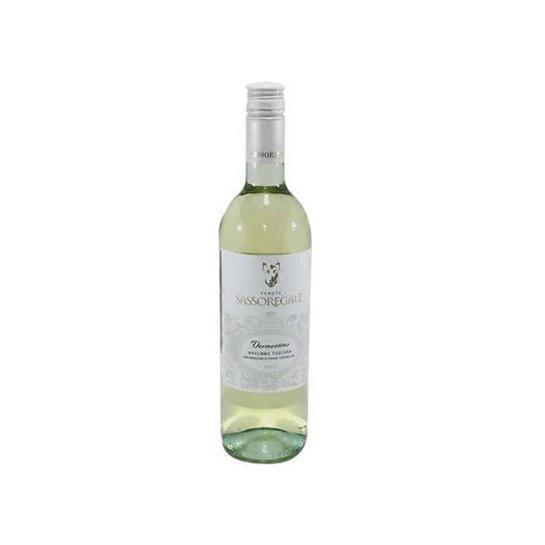 Tenuta Sassoregale Vermentino Maremma Toscana (750 ml) Delivery or ...