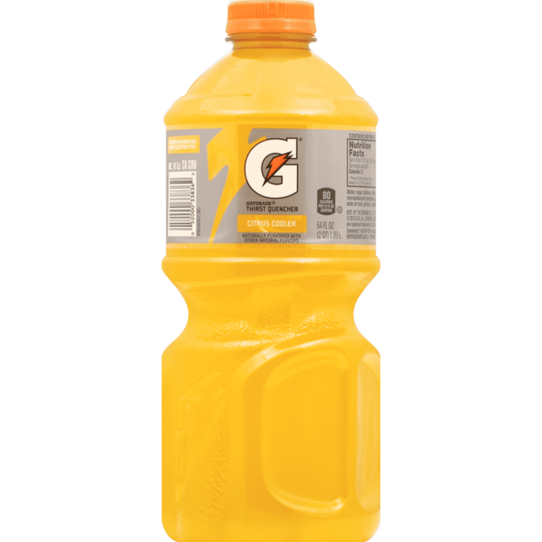 Gatorade Thirst Quencher, 02 Perform, Citrus Cooler (64 oz) Delivery or ...