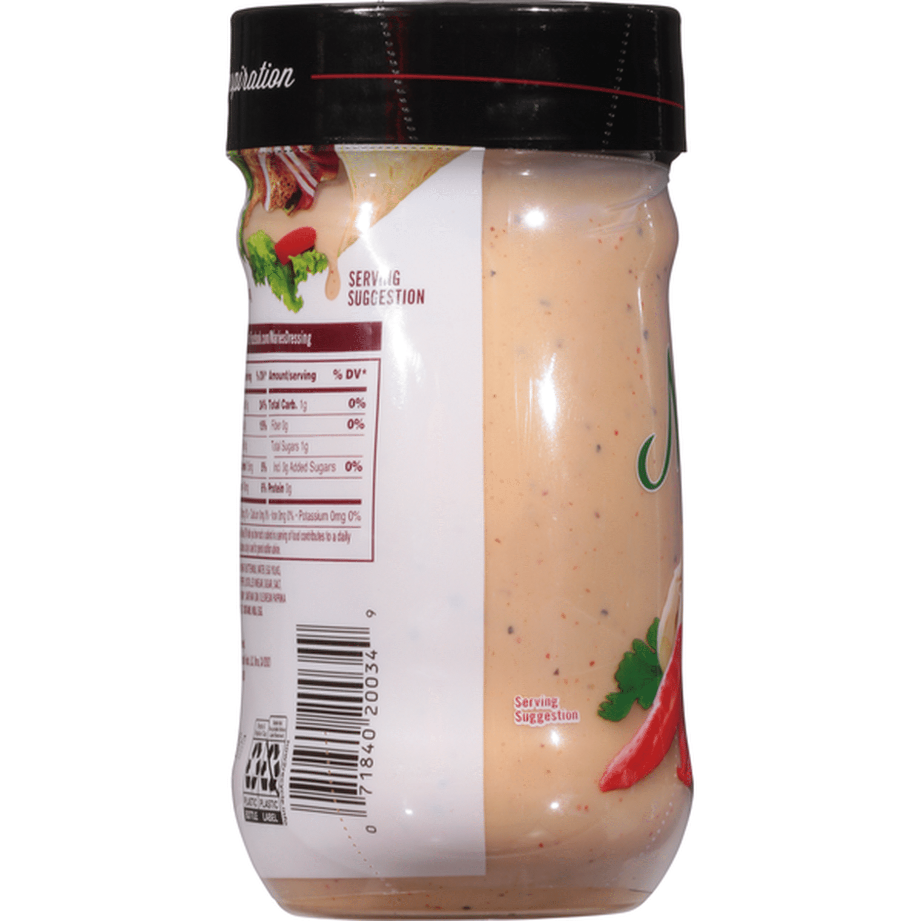 Marie's Dressing + Dip, Creamy Chipotle Ranch (12 Fl Oz) Delivery Or ...