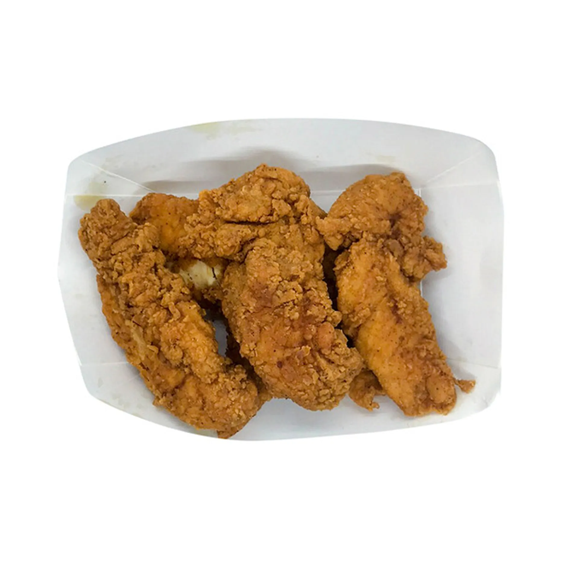 Publix Deli Fried Chicken Tenders, Hot (220 Cal/Tender)