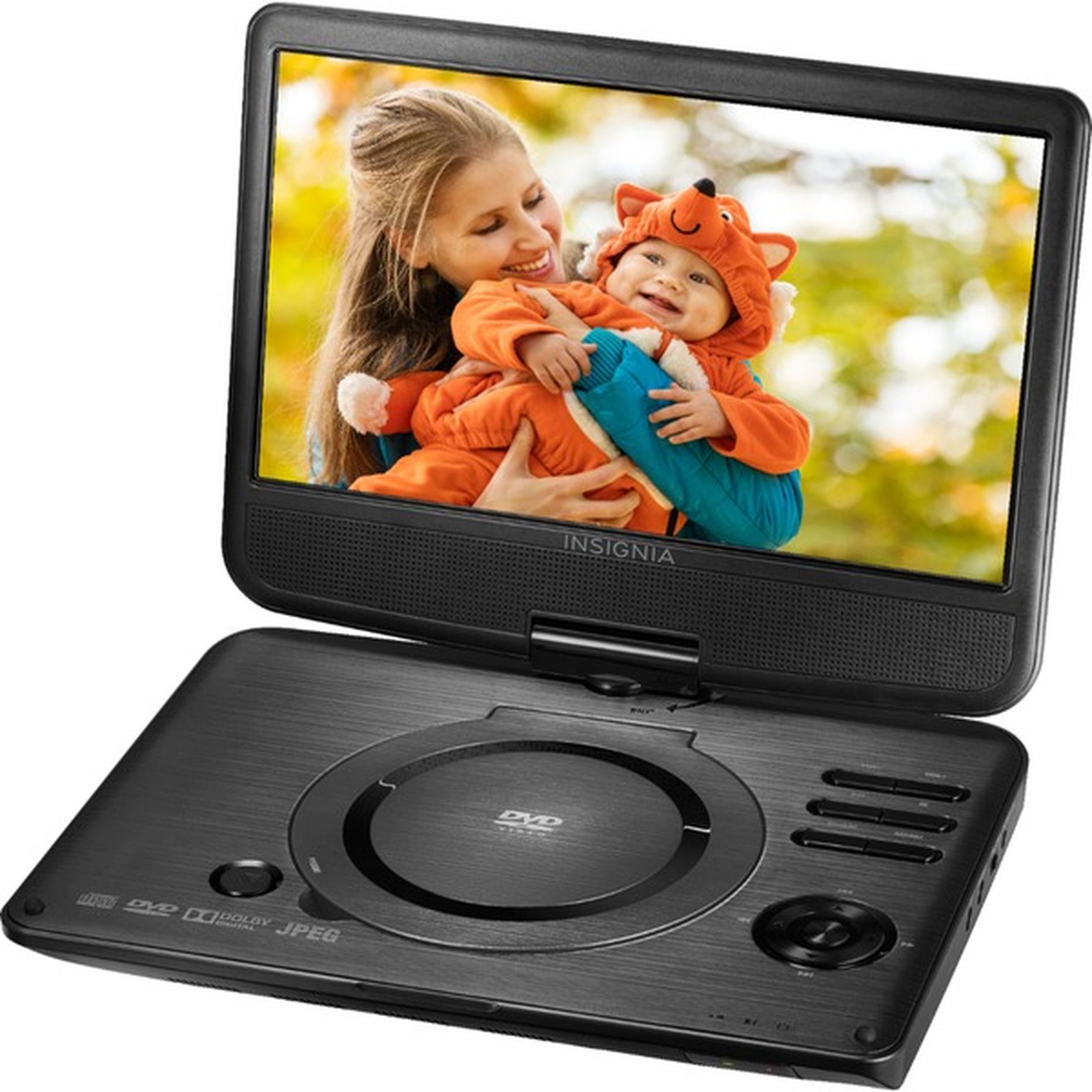 Insignia portable DVD store Player