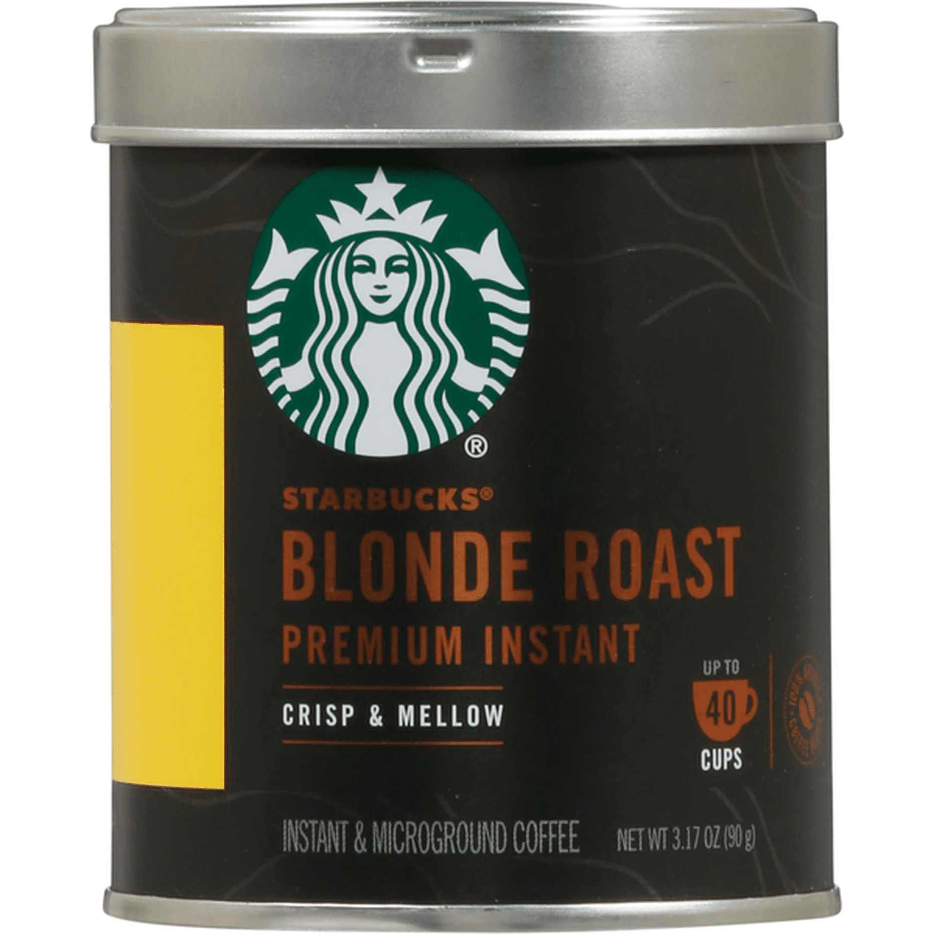 Starbucks Premium Blonde Roast Instant Coffee (3.17 oz) Delivery or