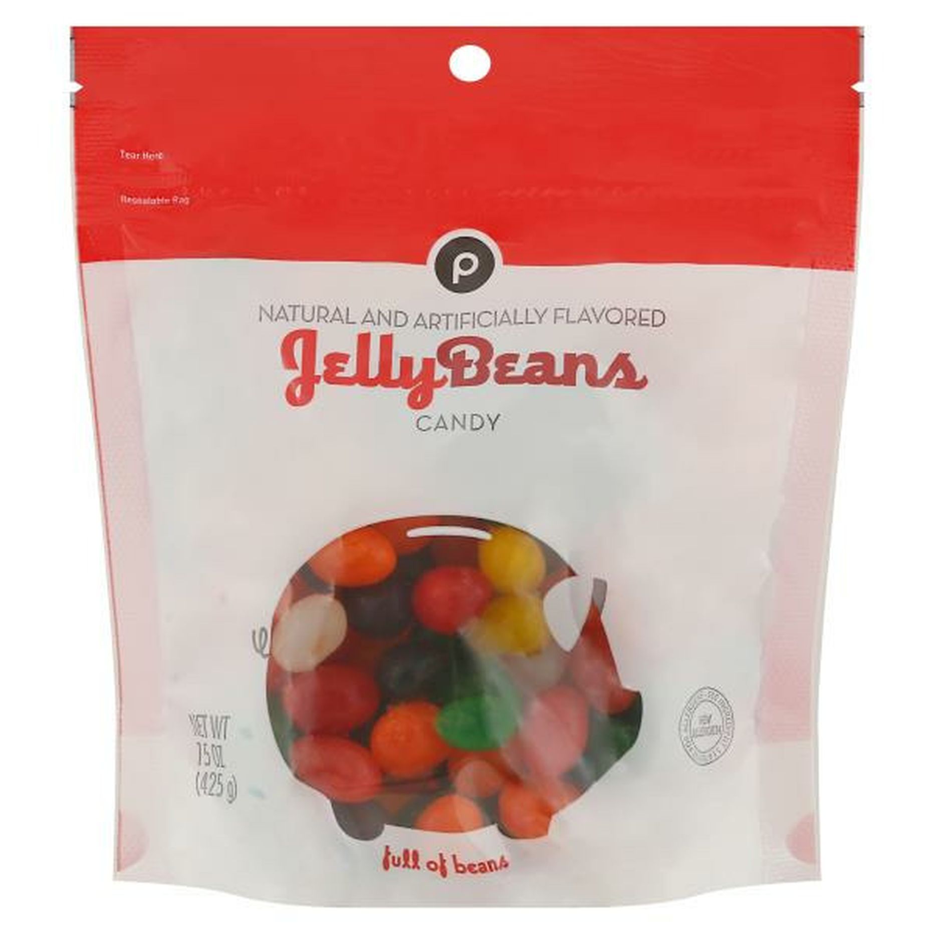 Publix Jelly Beans