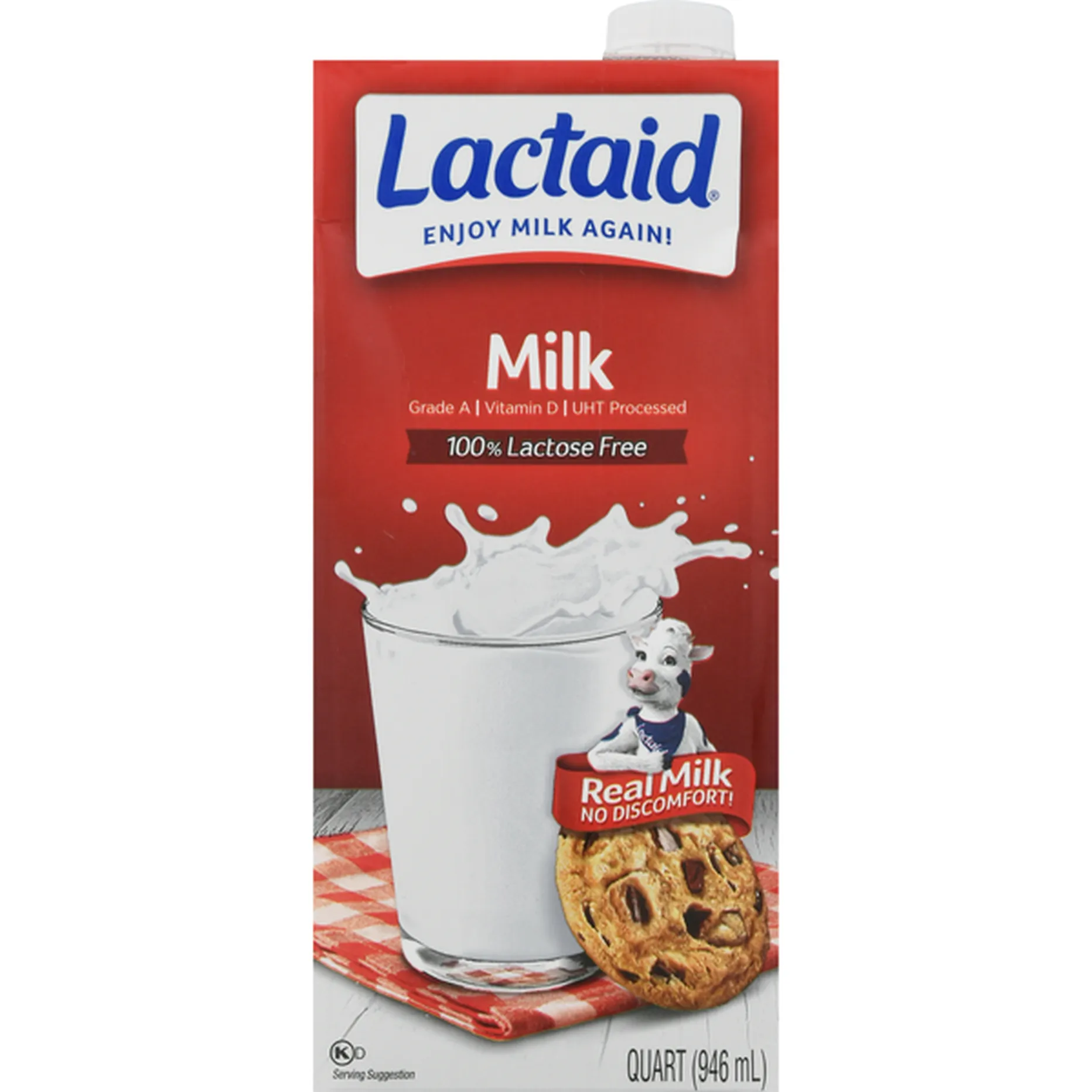 lactaid shelf stable milk