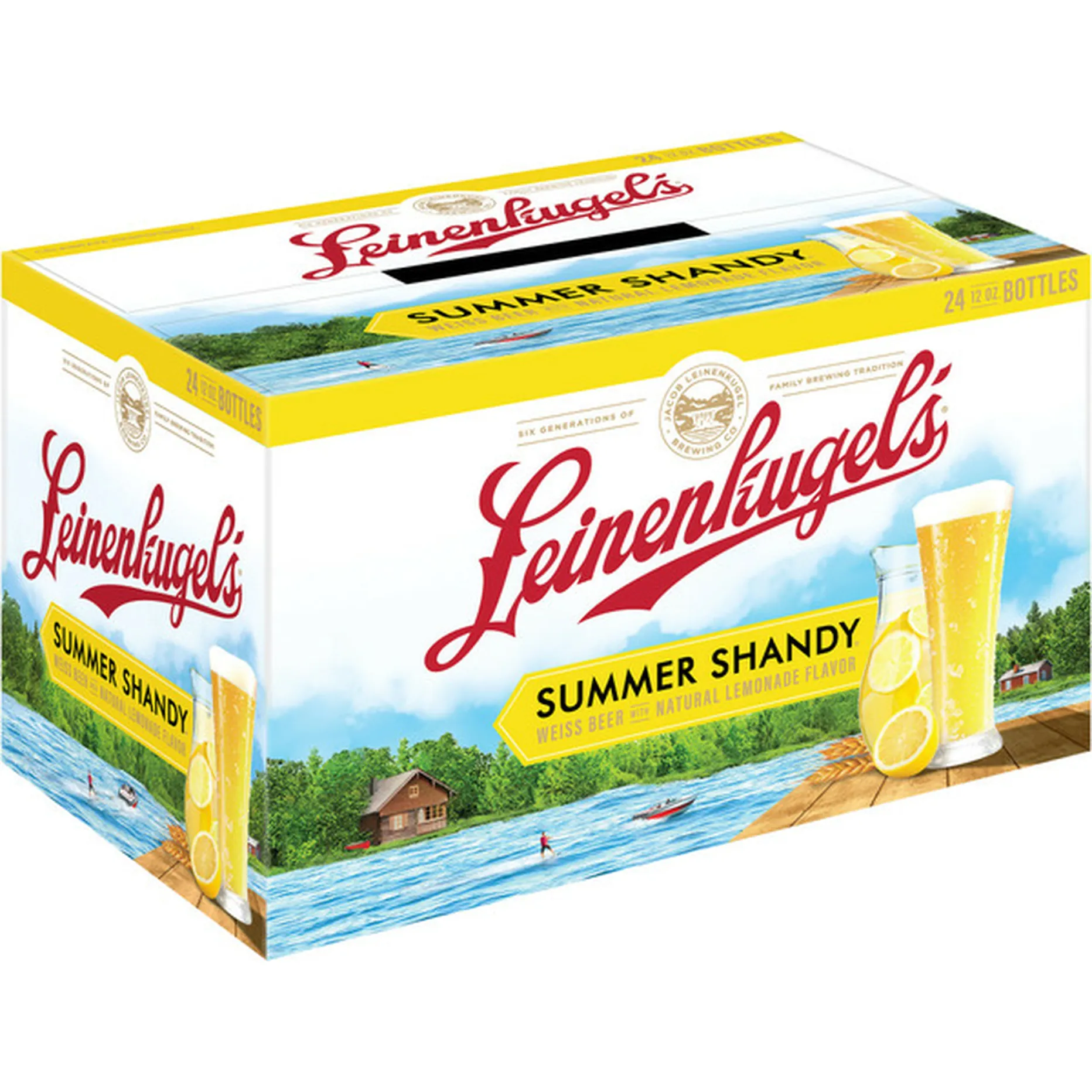 Leinenkugel's Summer Shandy Craft Beer (12 fl oz) Delivery or Pickup ...