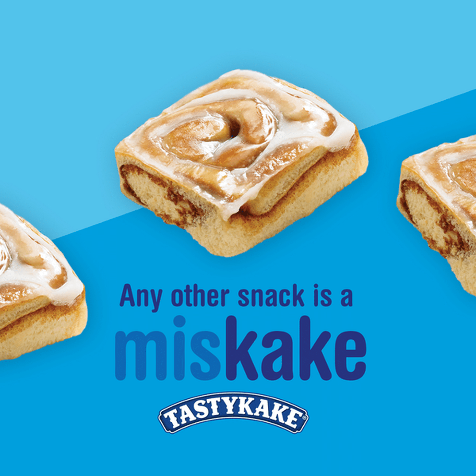 Tastykake Cinnamon Rolls (14.4 oz) Delivery or Pickup Near Me - Instacart