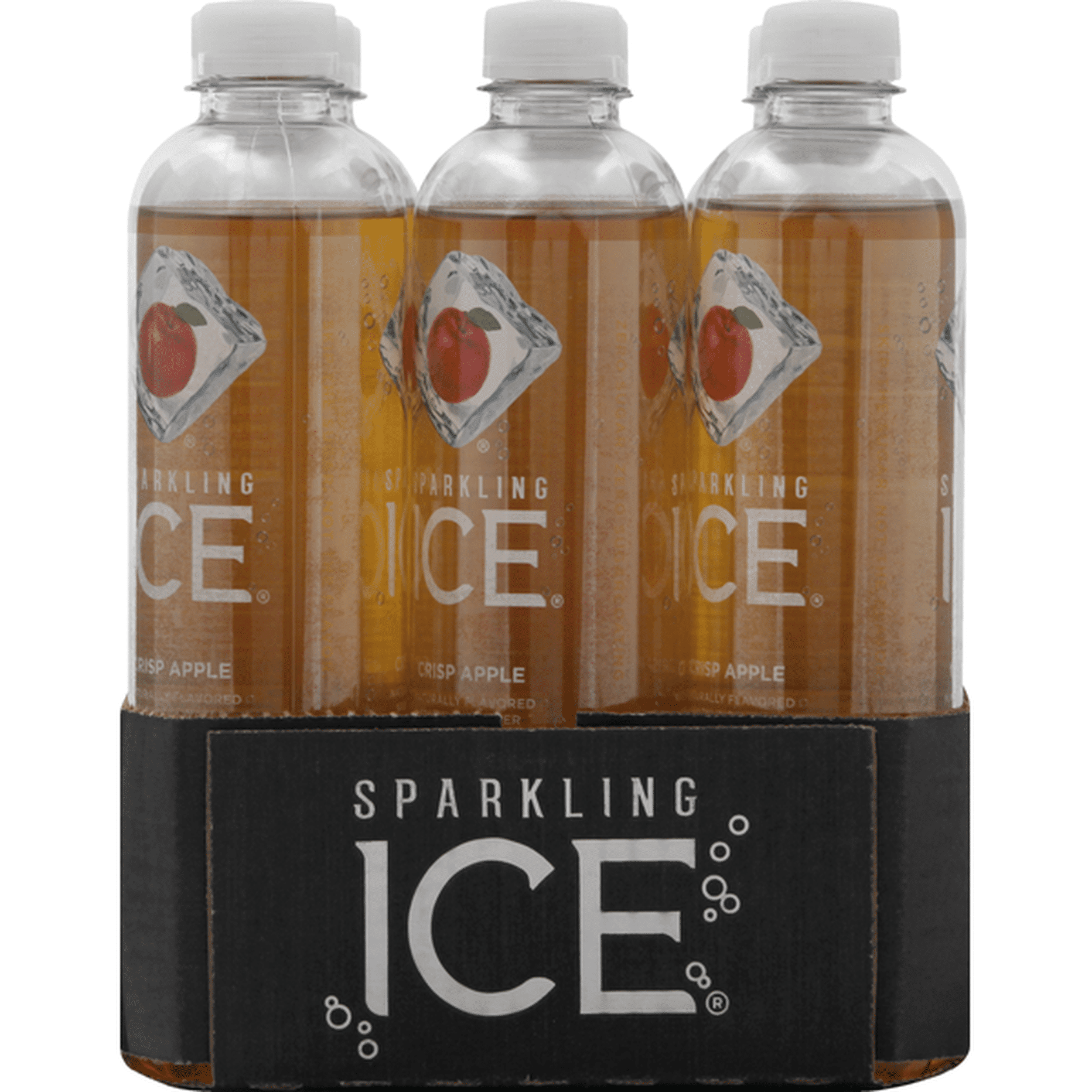 Sparkling Ice Crisp Apple Sparkling Water (17 fl oz) Delivery or Pickup ...