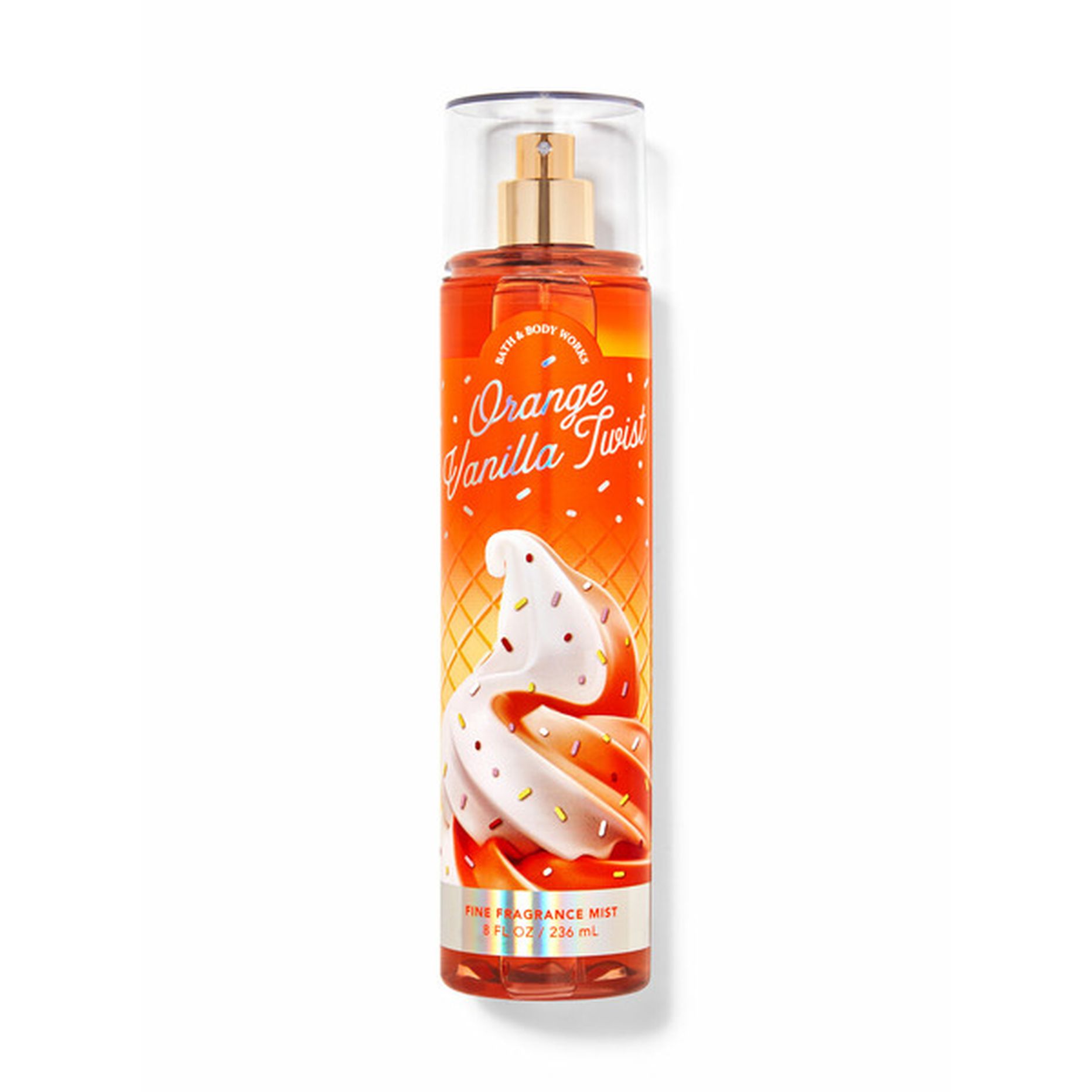 Bath outlets & Body Works Orange Vanilla Twist