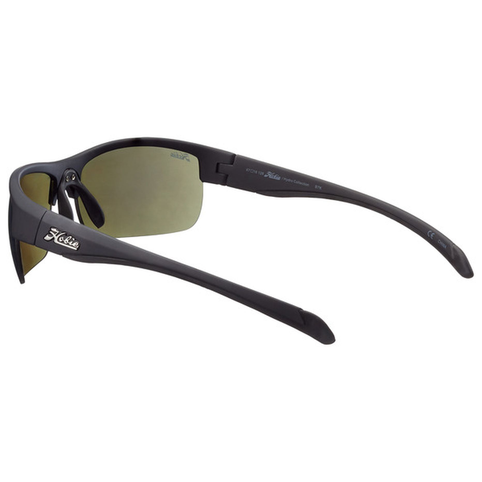 Hobie Wharf Satin hotsell Black Polarized Sunglasses