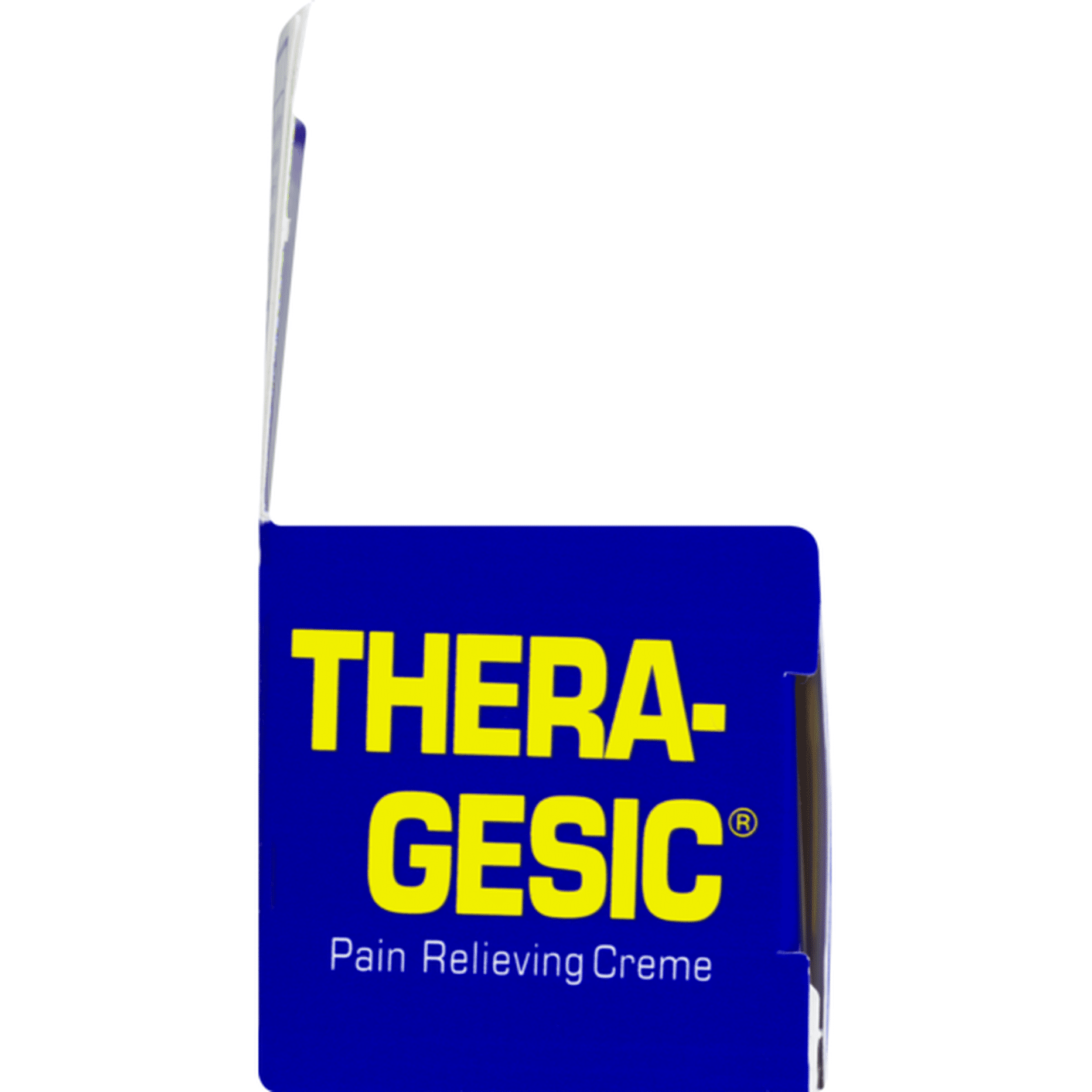 Thera-Gesic Maximum Pain Relieving deals Dual-Action Creme 3 Oz exp 5/24