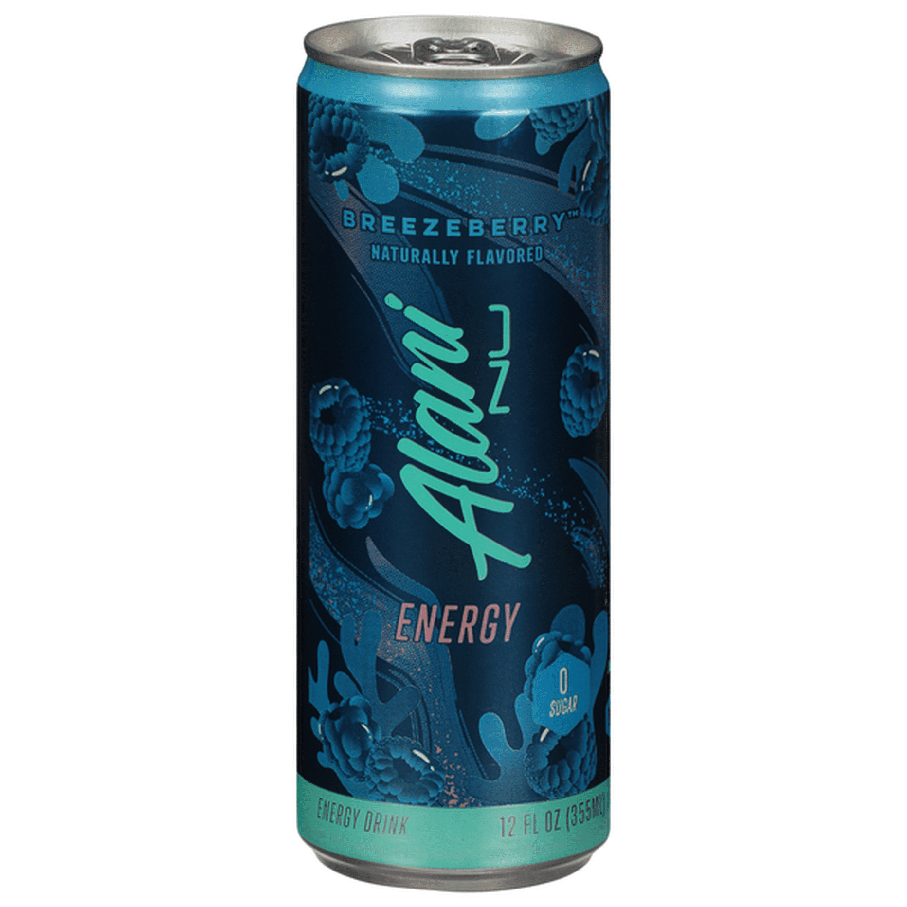 Alani Nu Energy Drink Breezeberry (12 fl oz) Delivery or Pickup Near Me ...