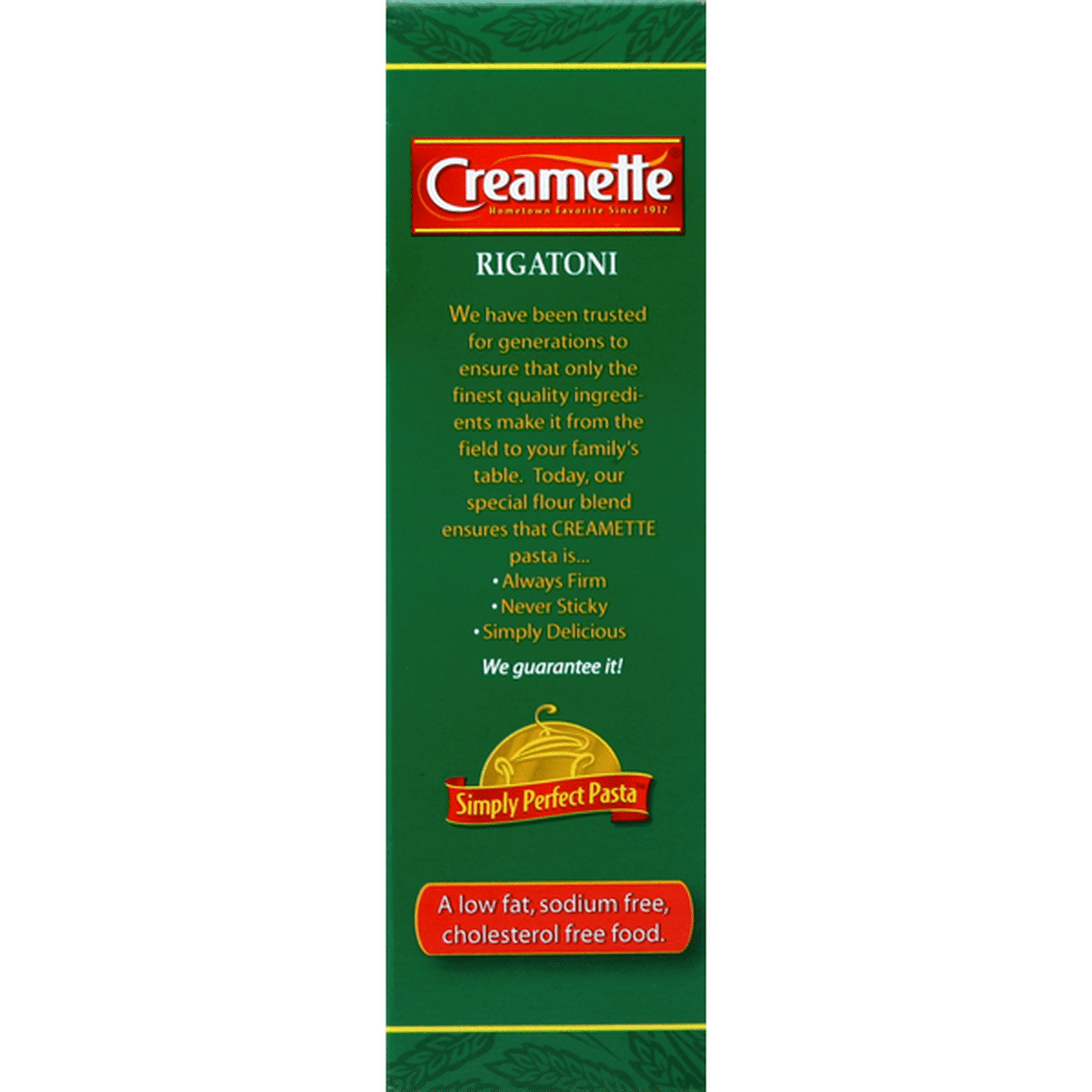 Creamette Rigatoni (1 lb) Delivery or Pickup Near Me - Instacart
