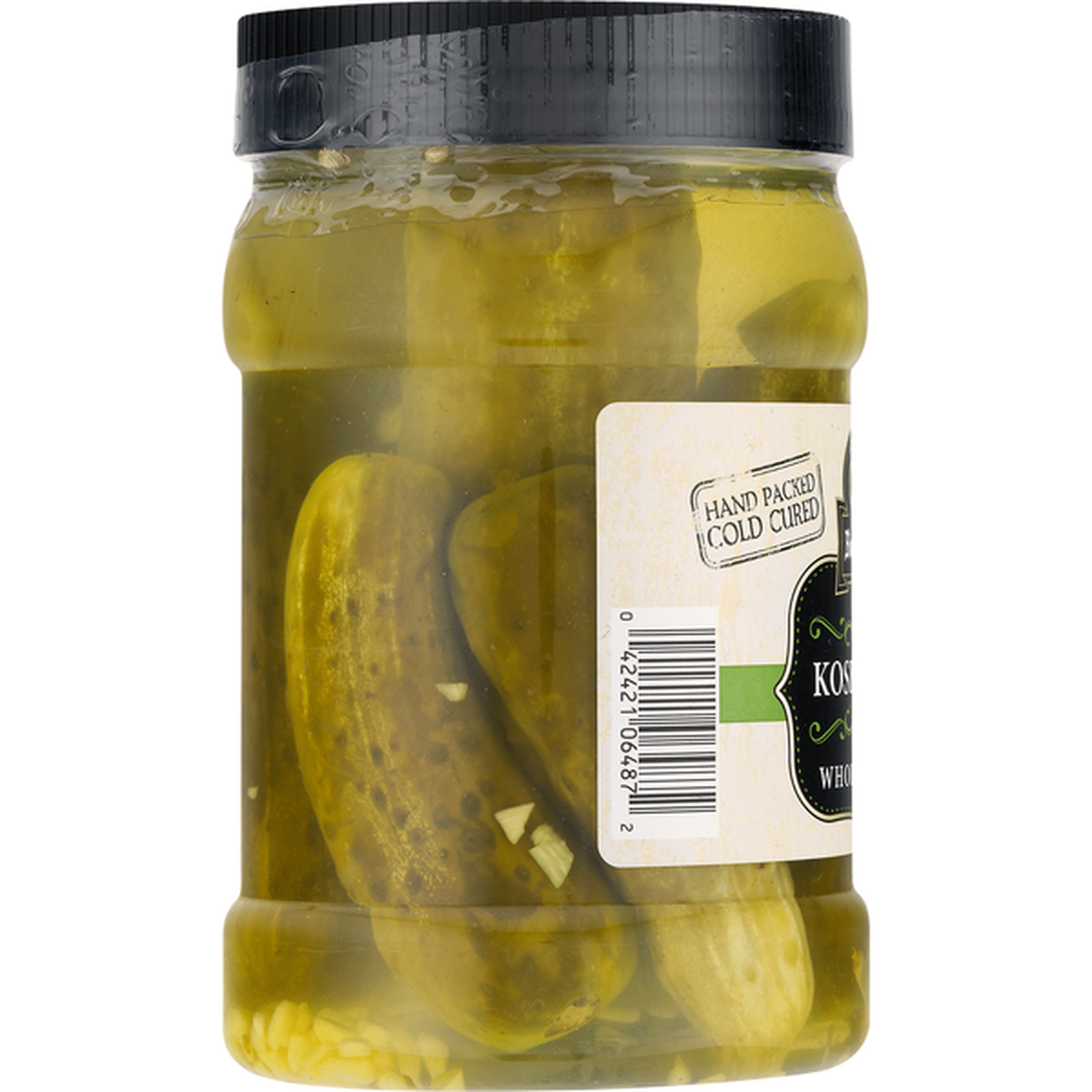 Boar's Head Whole Pickles Kosher Dill