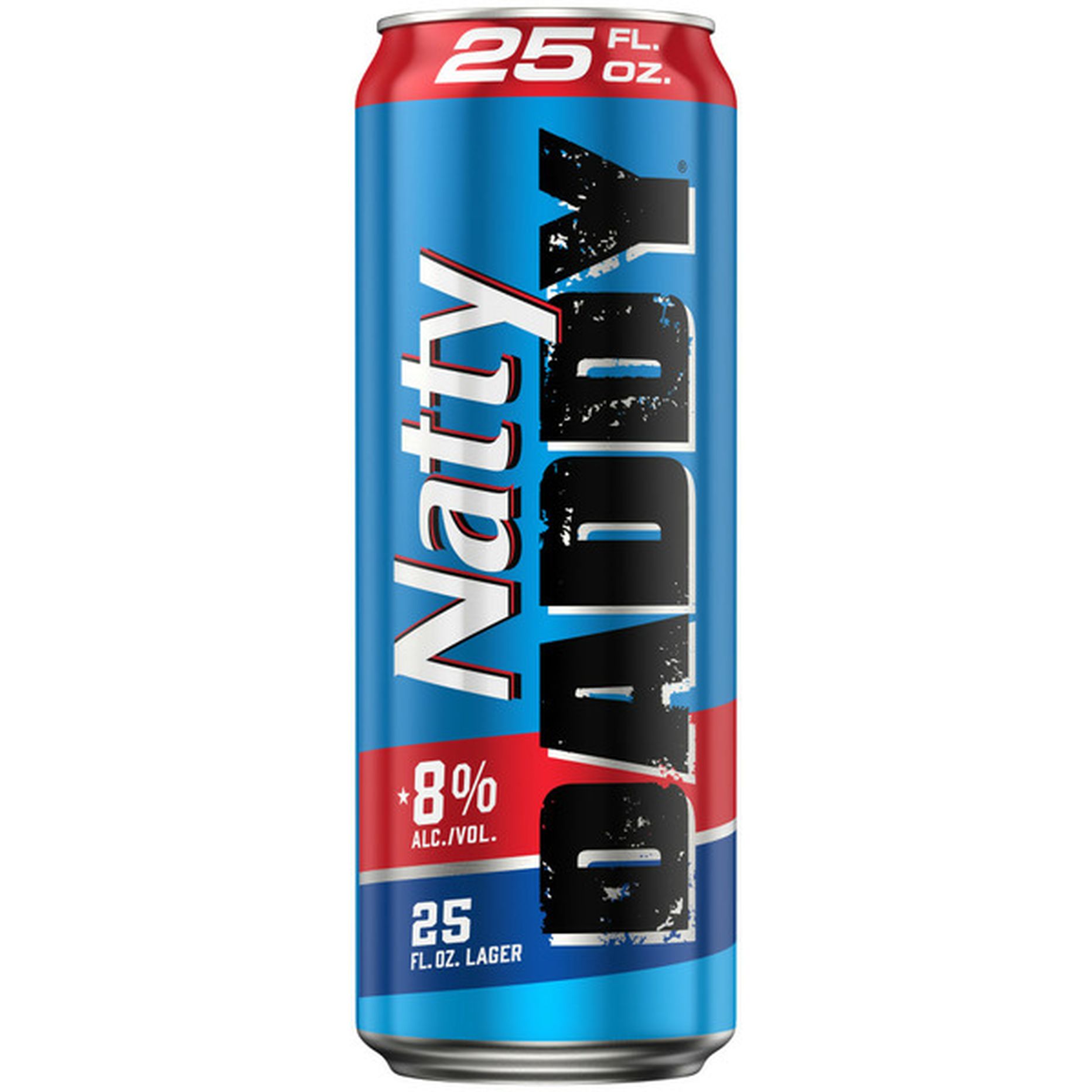 Natty Daddy Beer (25 fl oz) Delivery or Pickup Near Me - Instacart