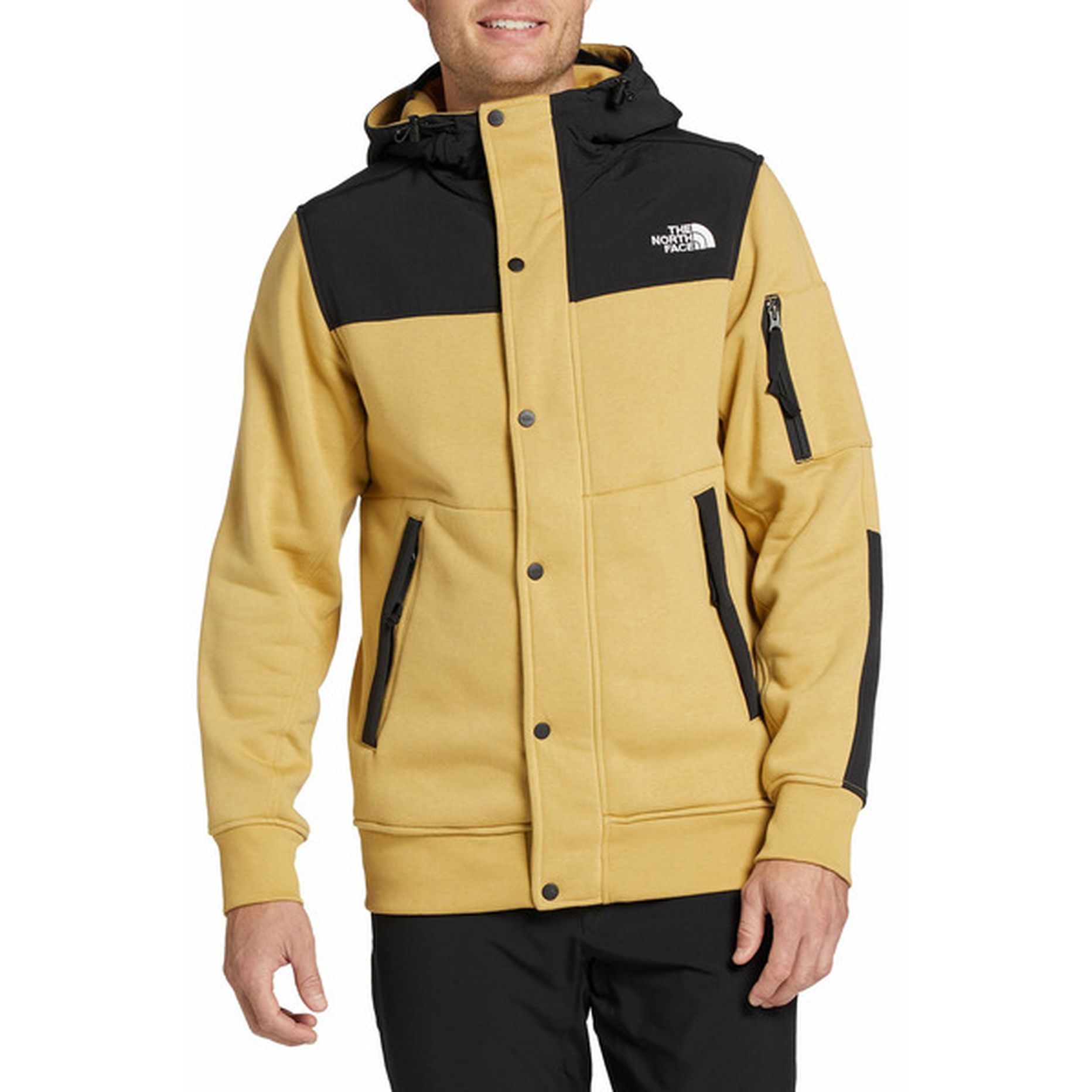 The North Face newest High Rail Fleece NWT XXL Antelope Tan