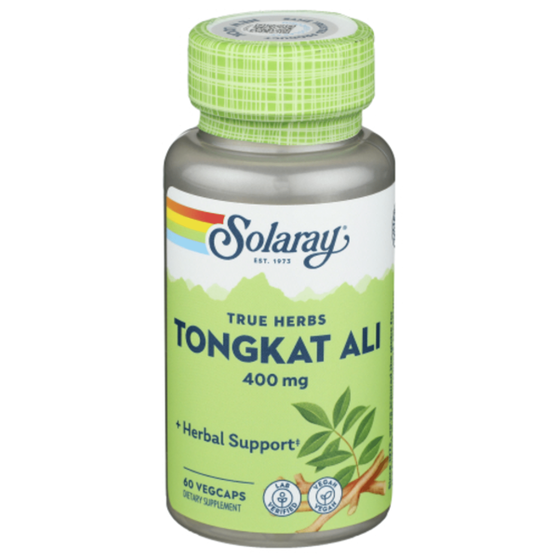 Solaray 400-Mg Tongkat Ali Capsules (60 ct) Delivery or Pickup Near Me ...