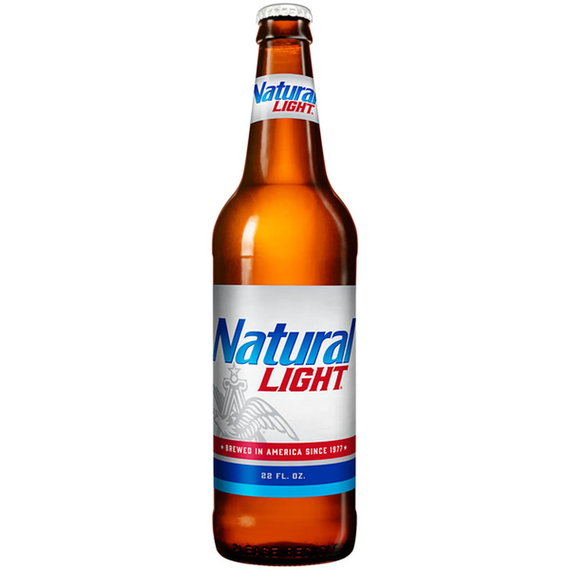 Natural Light Beer Bottle (22 oz) Delivery or Pickup Near Me - Instacart