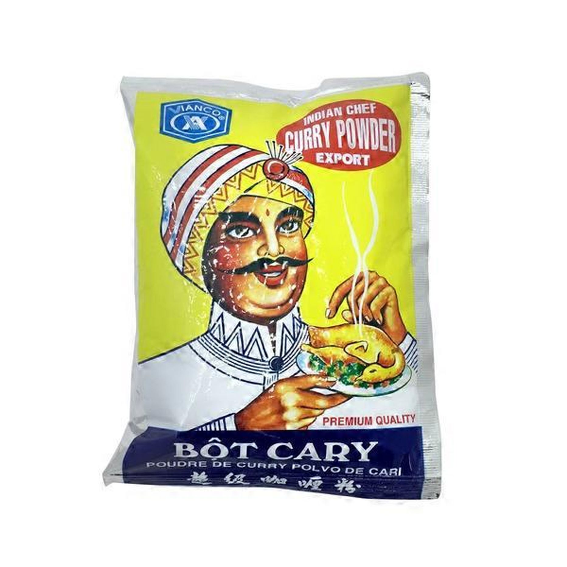 Vianco Bot Cary (Curry Powder) (50 g) Delivery or Pickup Near Me ...