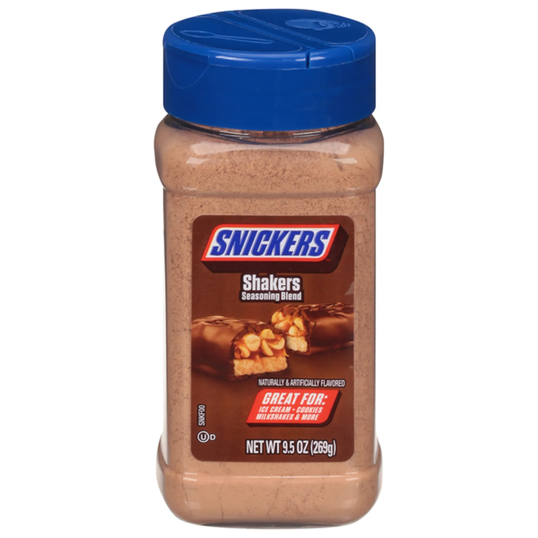 SNICKERS Seasoning Blend, Shakers (9.5 Oz) Delivery Or Pickup Near Me ...