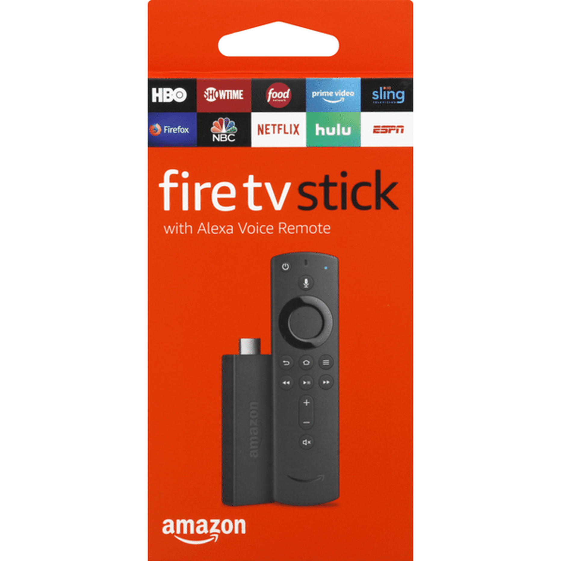 Amazon Fire TV Stick with deals Alexa Voice Remote