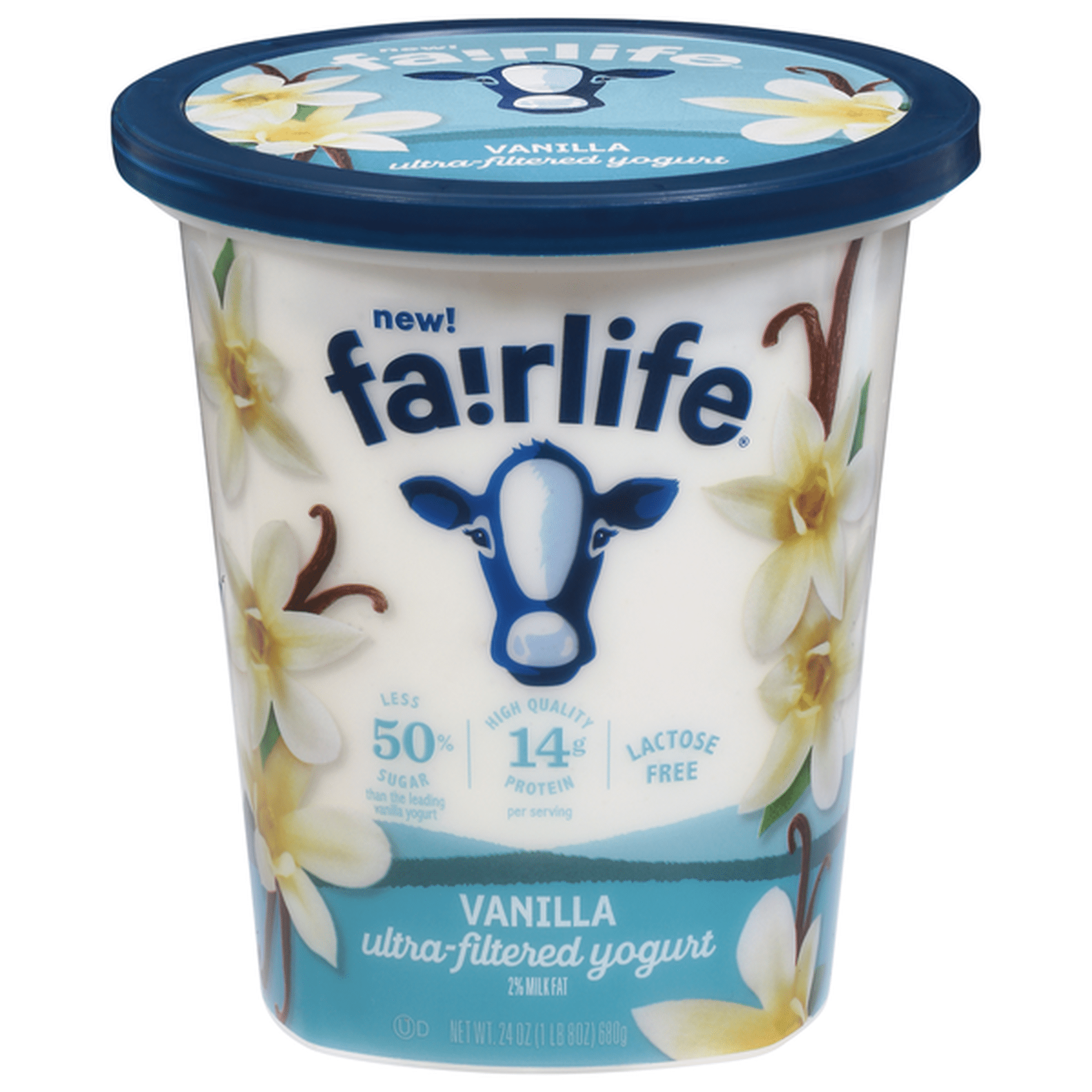 Fairlife Yogurt Ultra Filtered Vanilla 24 Oz Delivery Or Pickup   Large 596be99b Ef3c 4e15 9845 569aaf27989f 