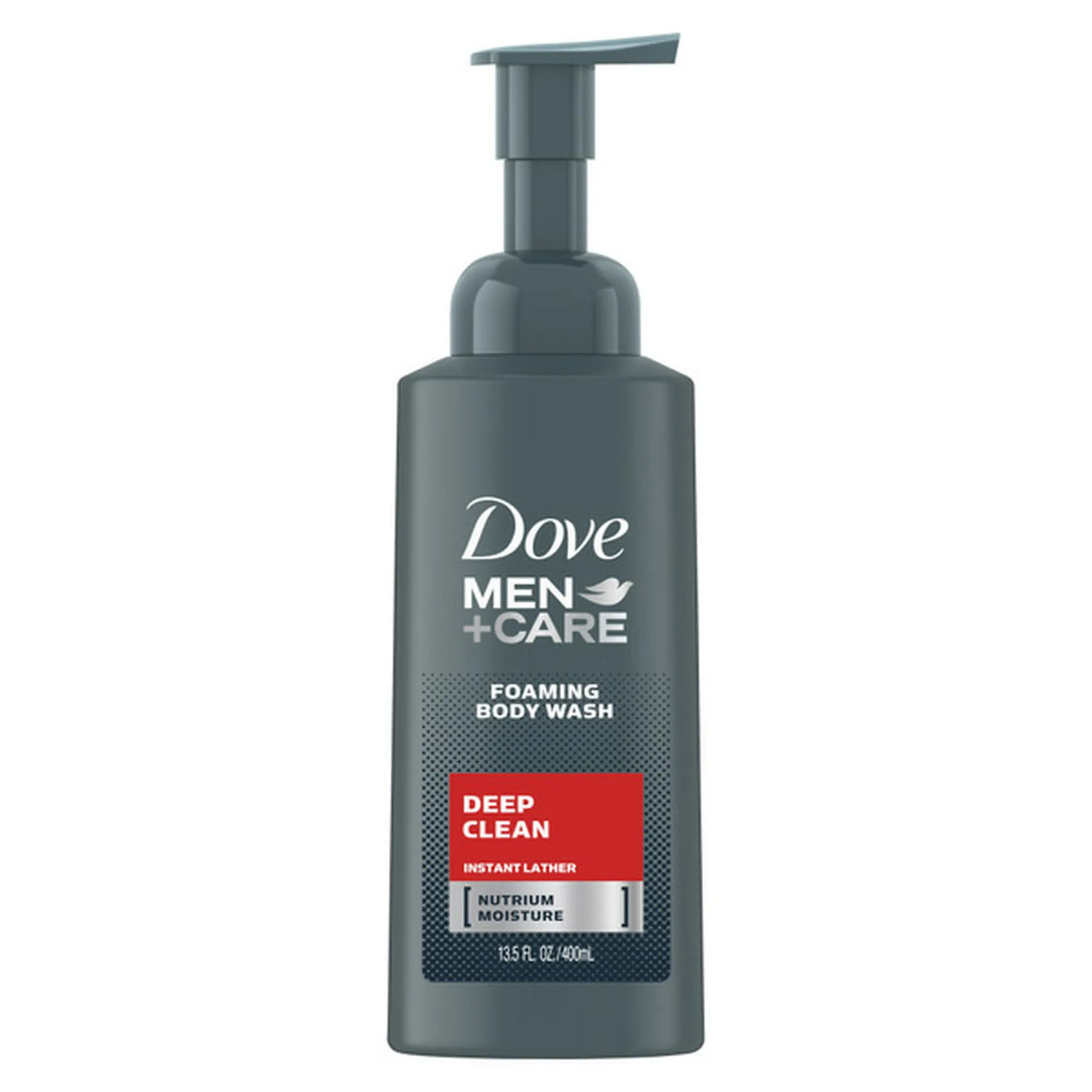 Body on sale Wash Dove men care deep clean