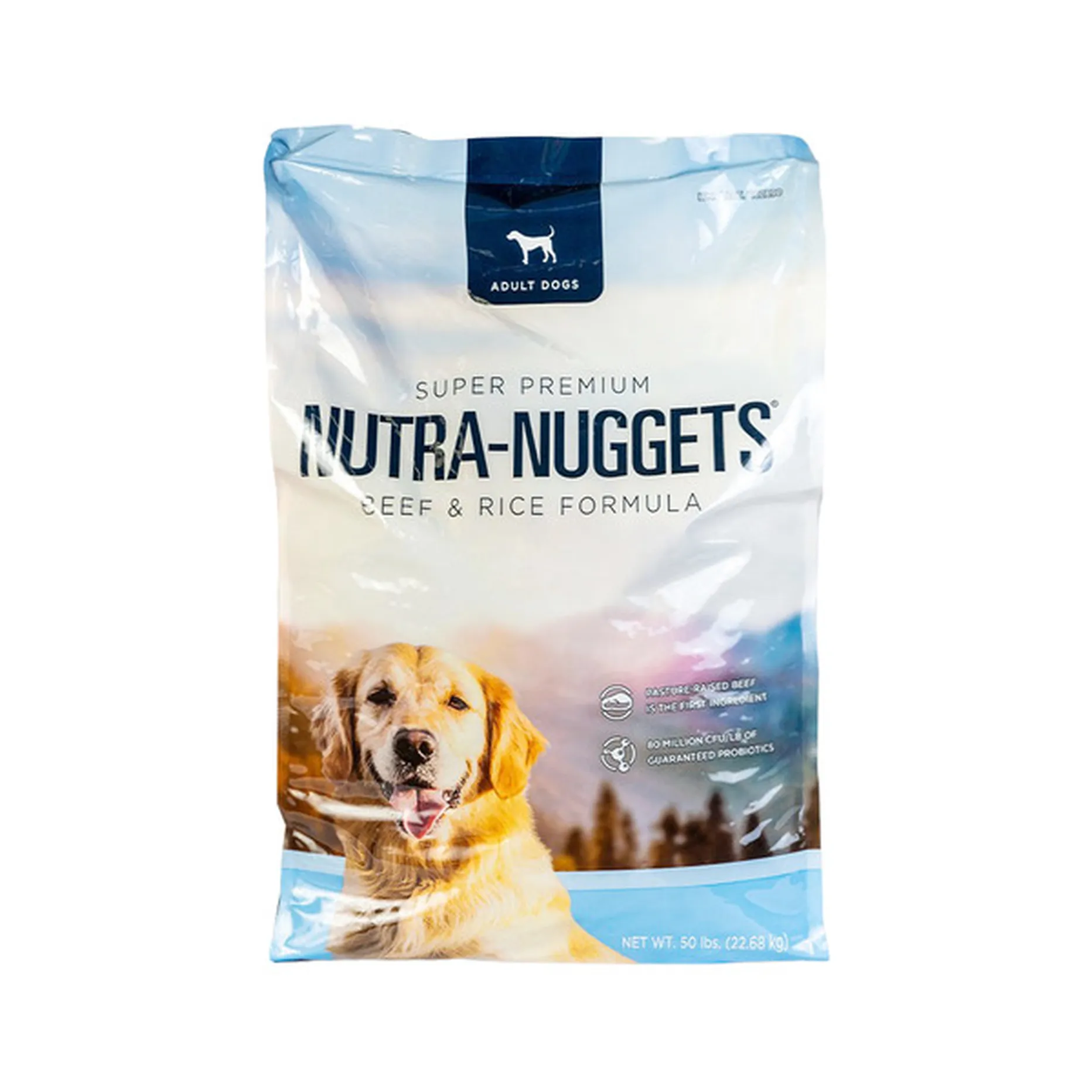 Nutra nuggets shops ingredients