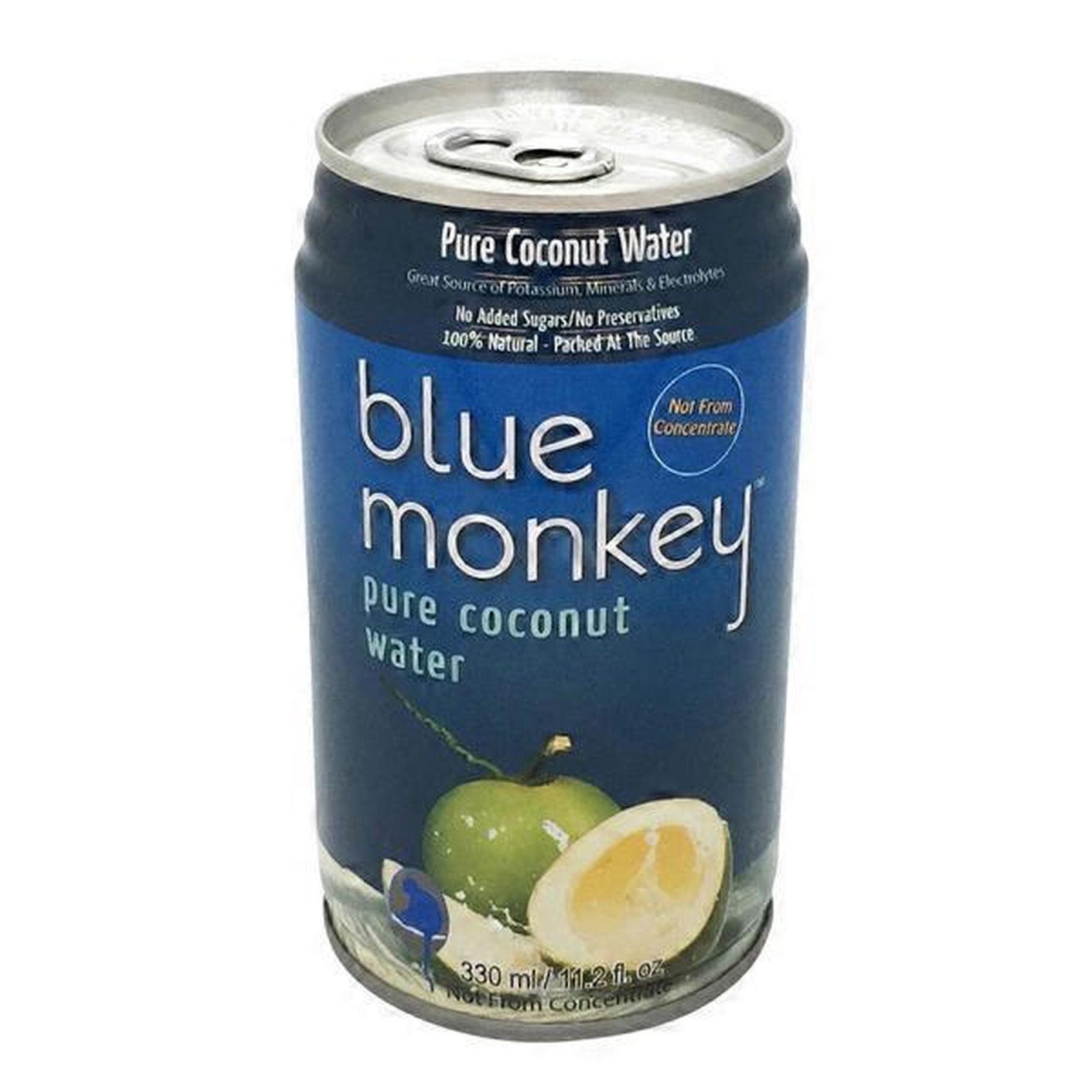 Blue Monkey Pure Coconut Water Ml Delivery Or Pickup Near Me Instacart