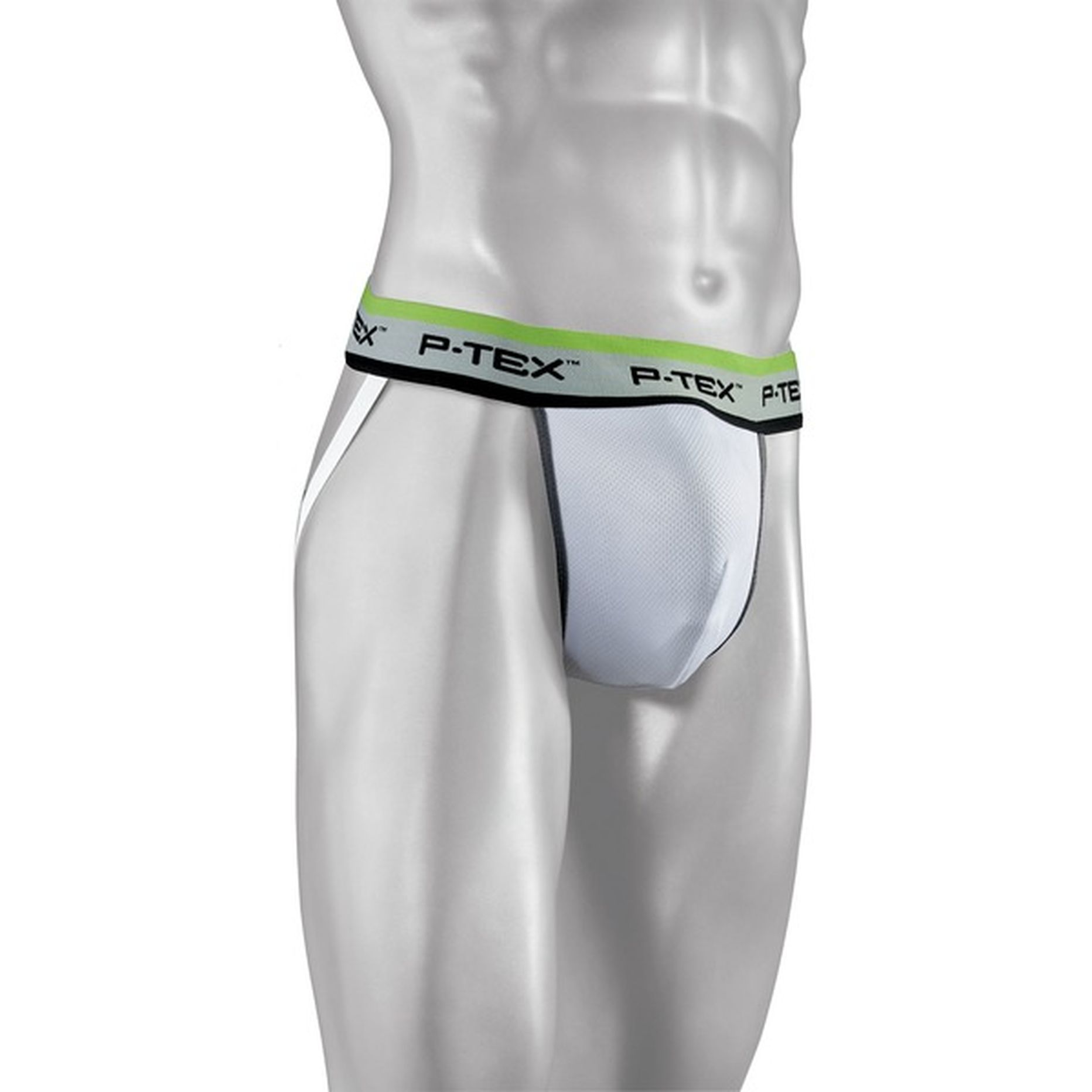 P-TEX Athletic Jock Strap With Cup Pocket (each) Delivery or Pickup Near Me  - Instacart