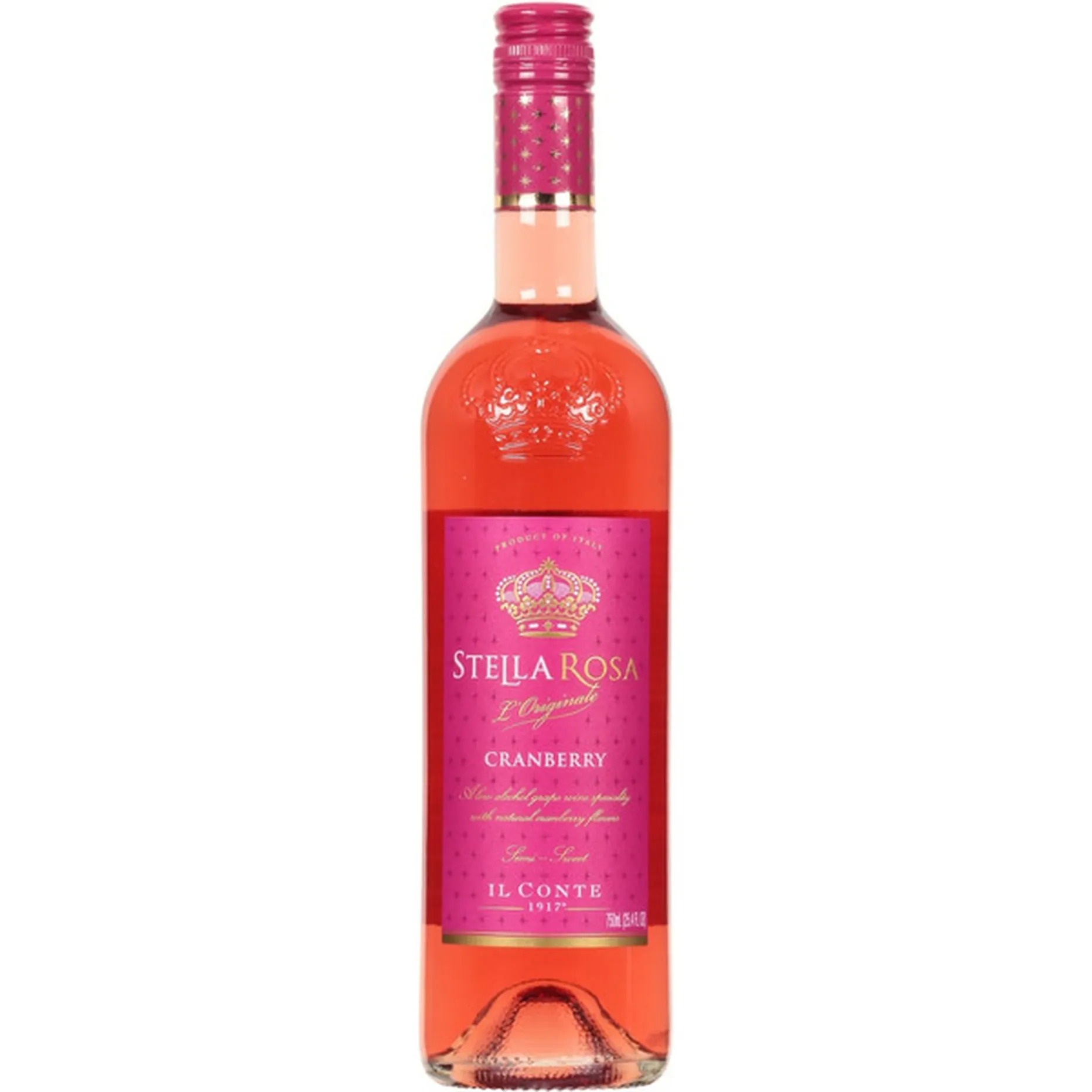 Stella Rosa Cranberry (25.4 fl oz) Delivery or Pickup Near Me - Instacart