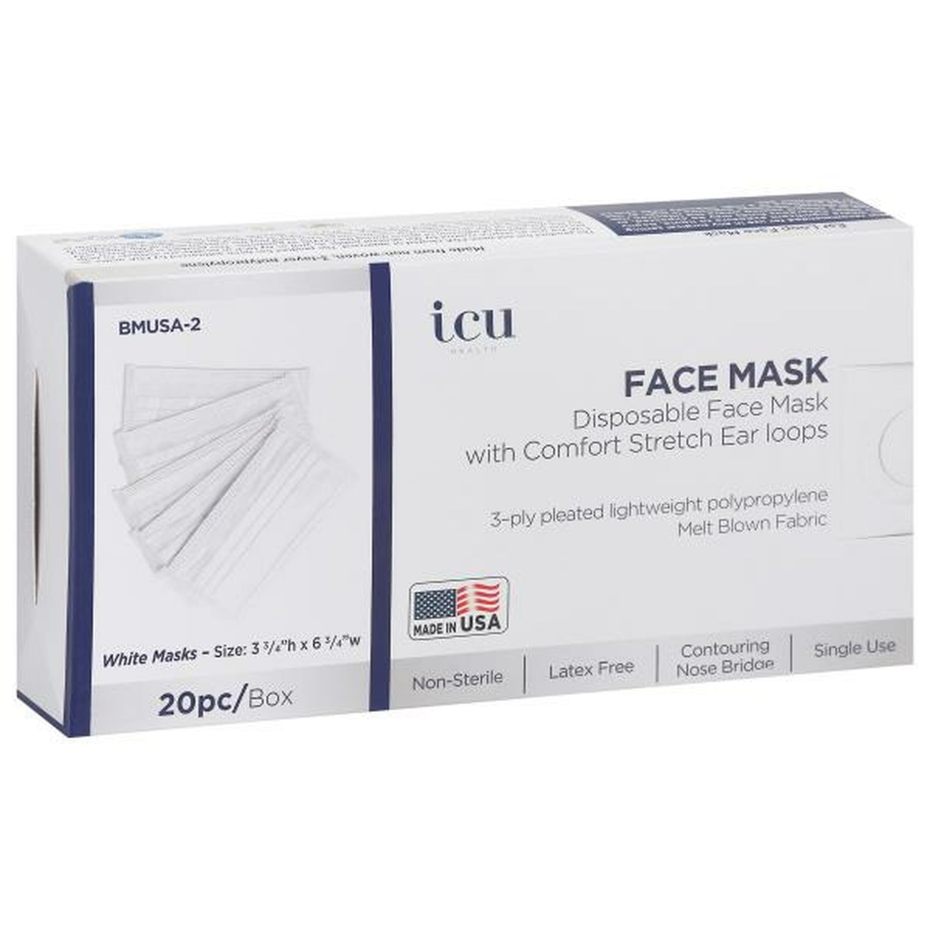 Collectex Face Masks, One Size