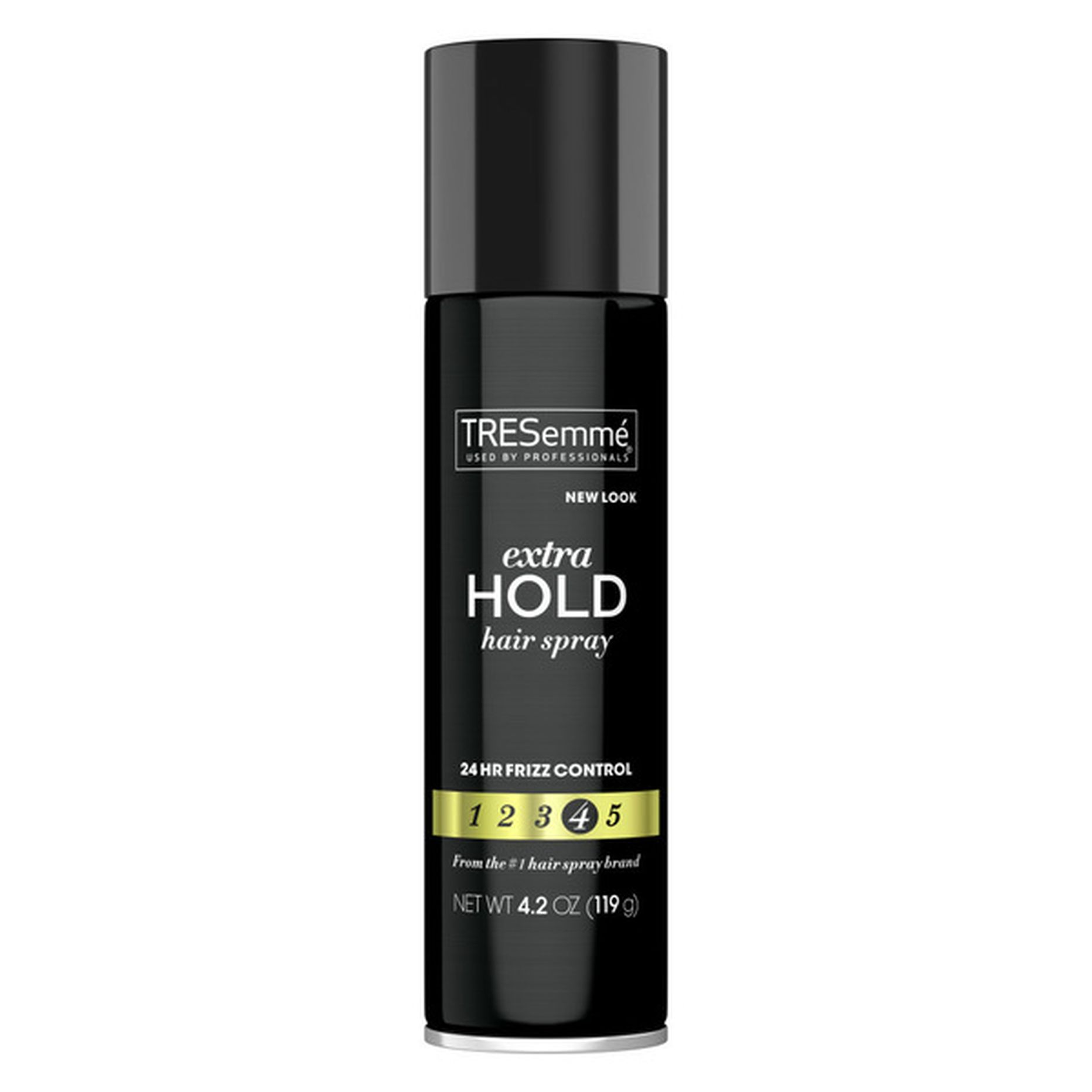 extra hold hair spray tresemme