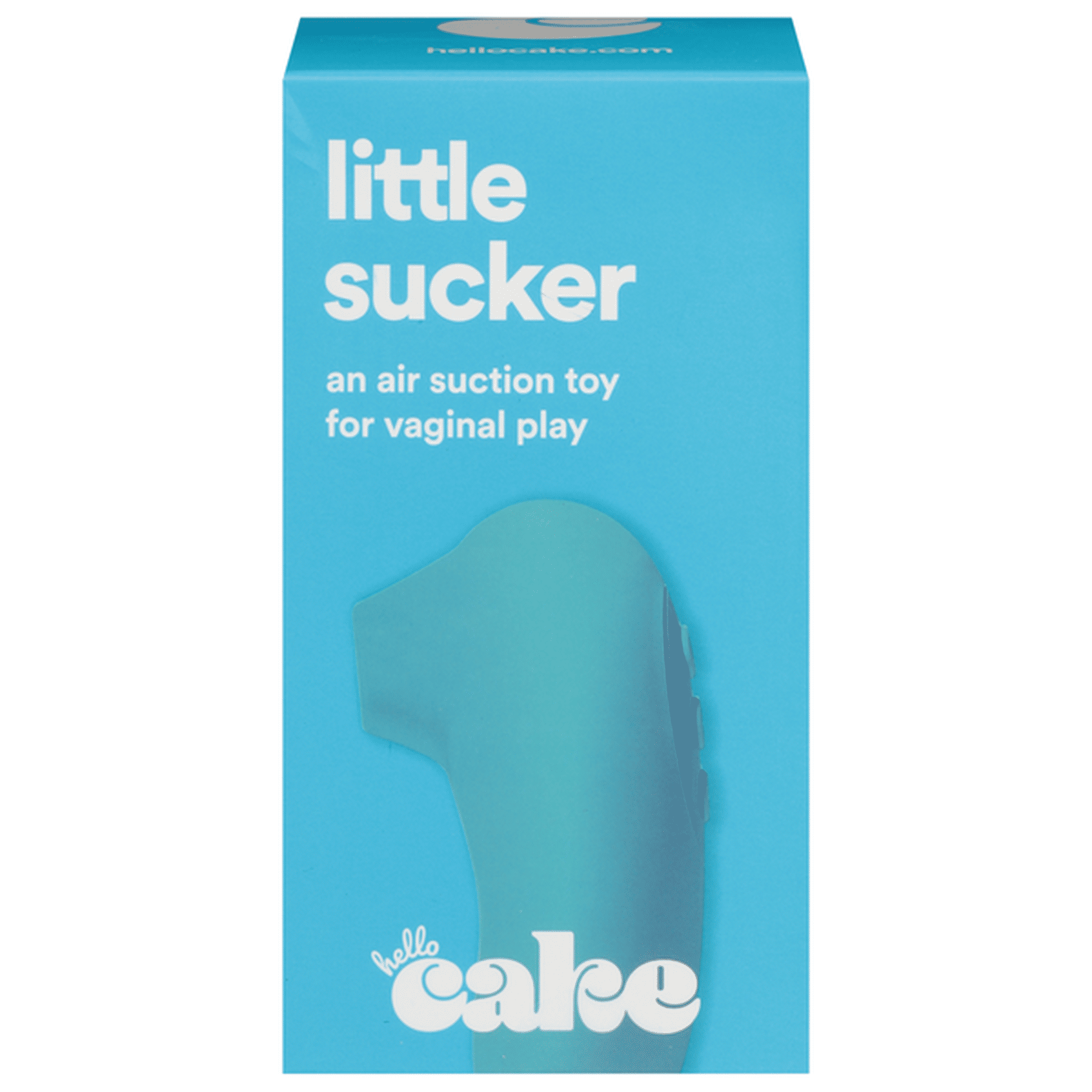 Hello Cake Air Suction Toy (1 each) Delivery or Pickup Near Me - Instacart