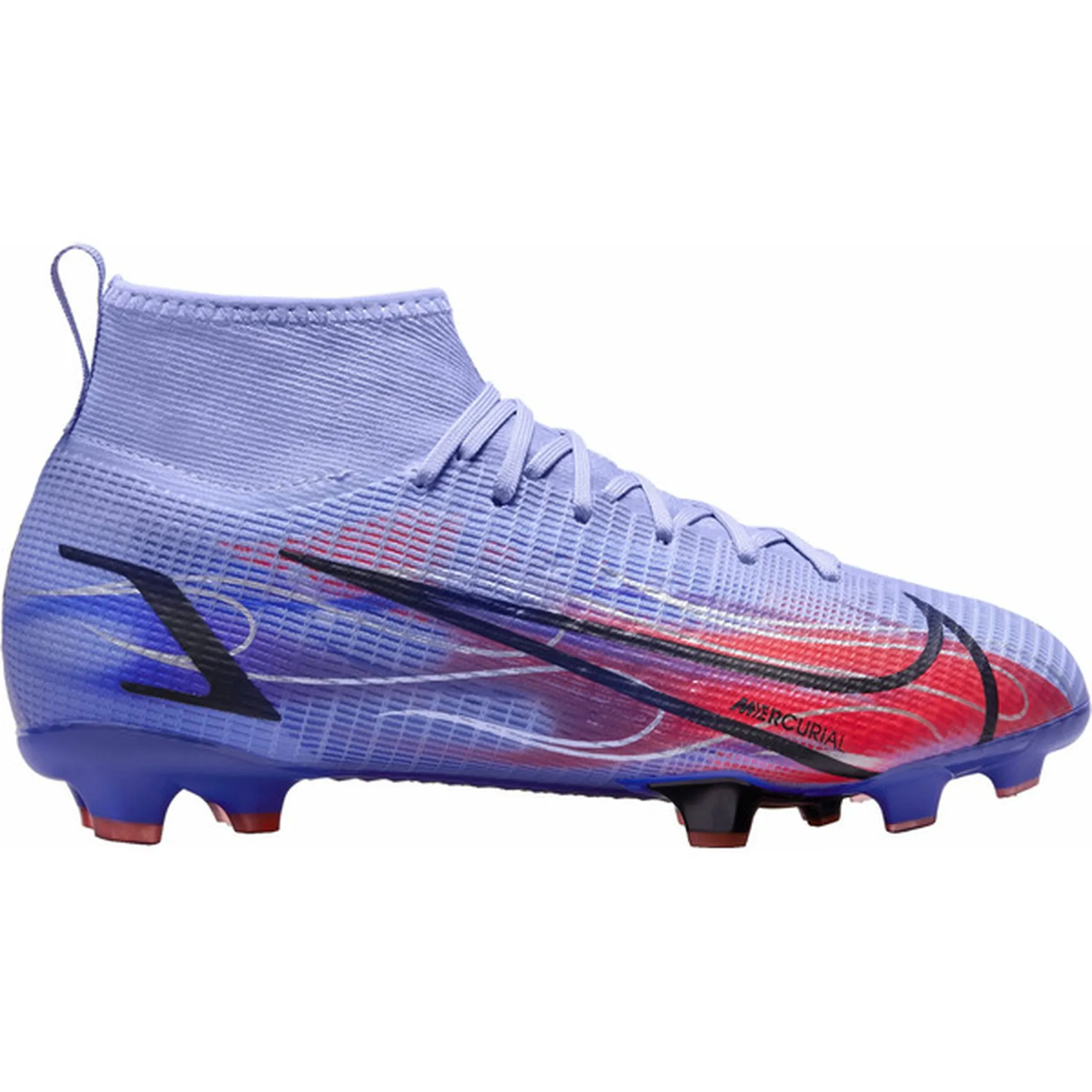 Nike kids mercurial superfly best sale