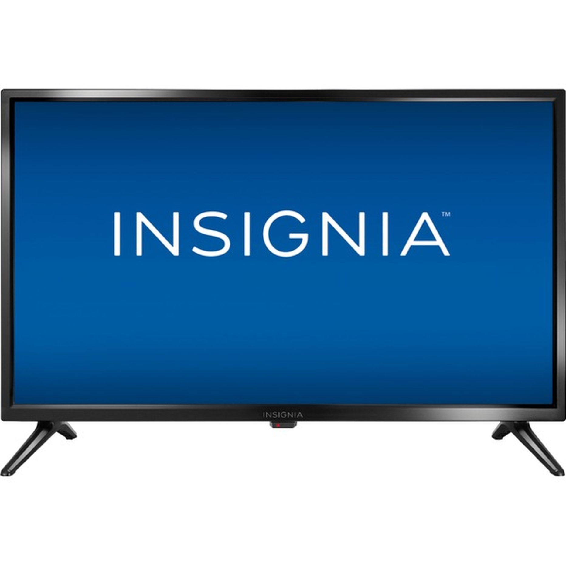 INSIGNIA top LED TV