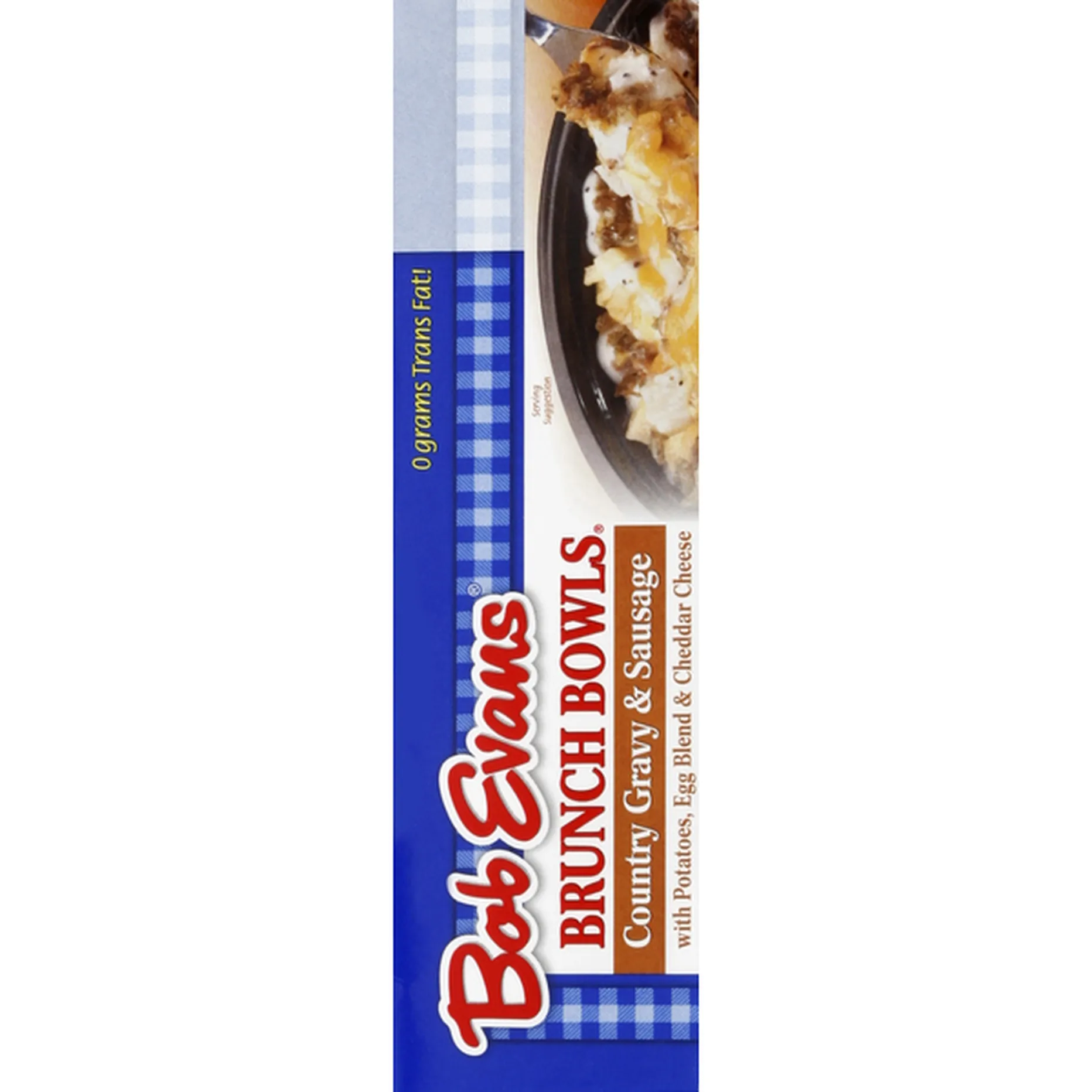 Bob Evans Farms Country Gravy and Sausage (11 oz) Delivery or Pickup