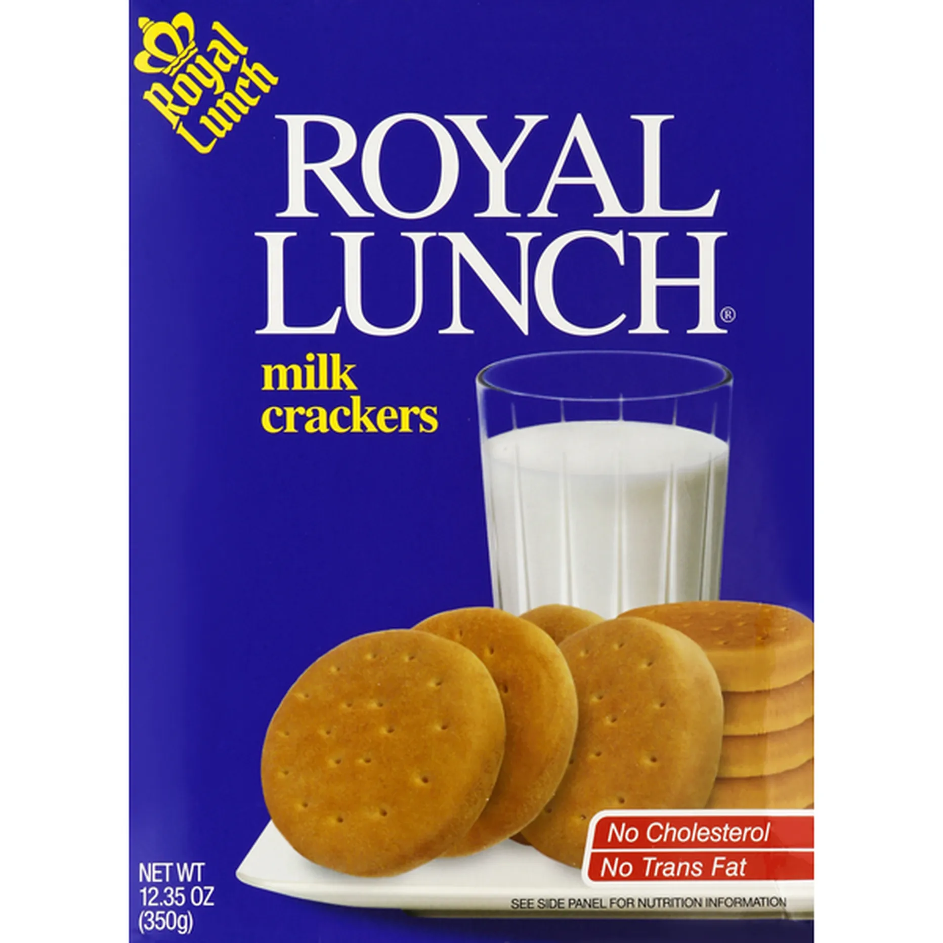 Royal Lunch Milk Crackers (12.35 oz) Delivery or Pickup Near Me - Instacart