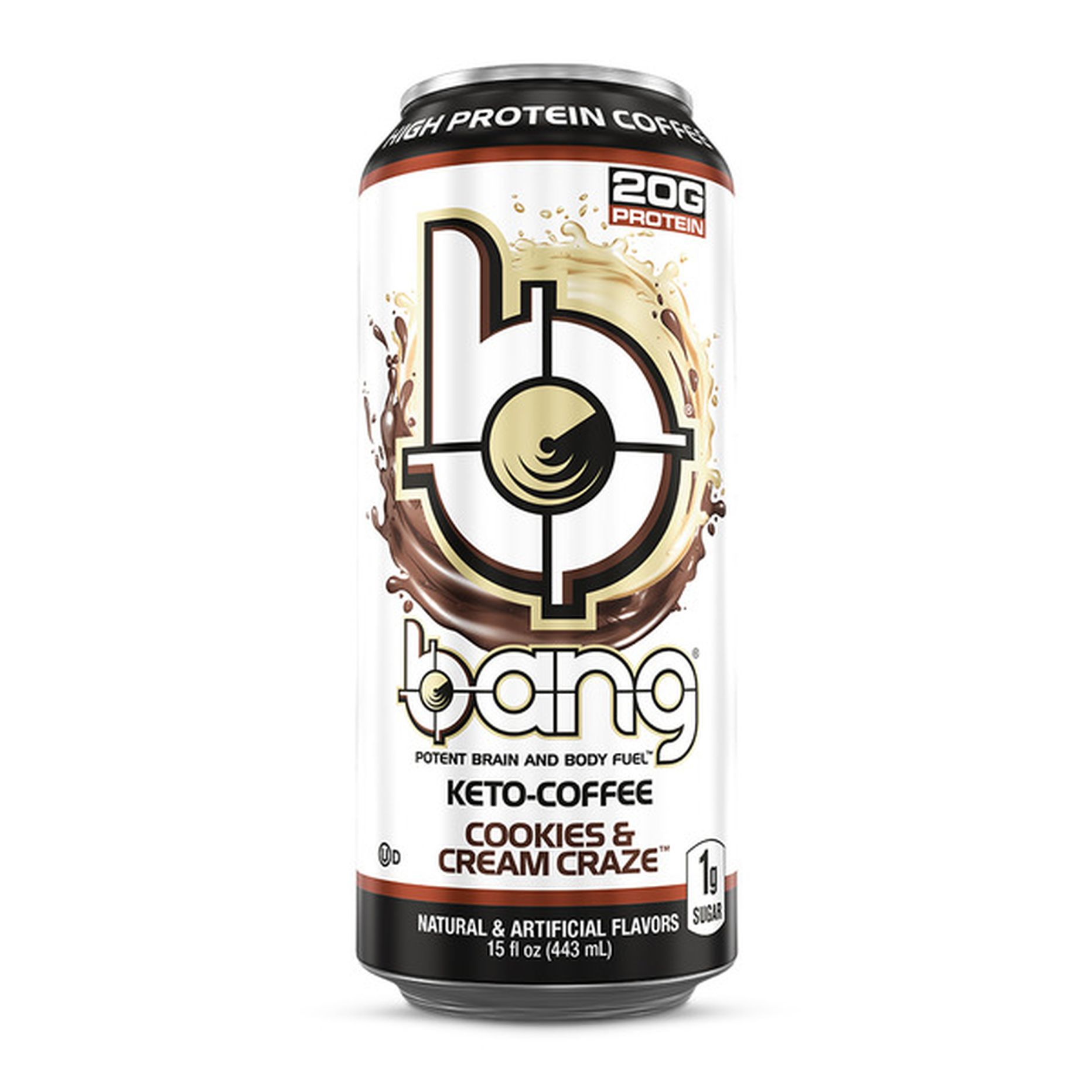 Bang Energy Drinks, Cookies & Cream Craze