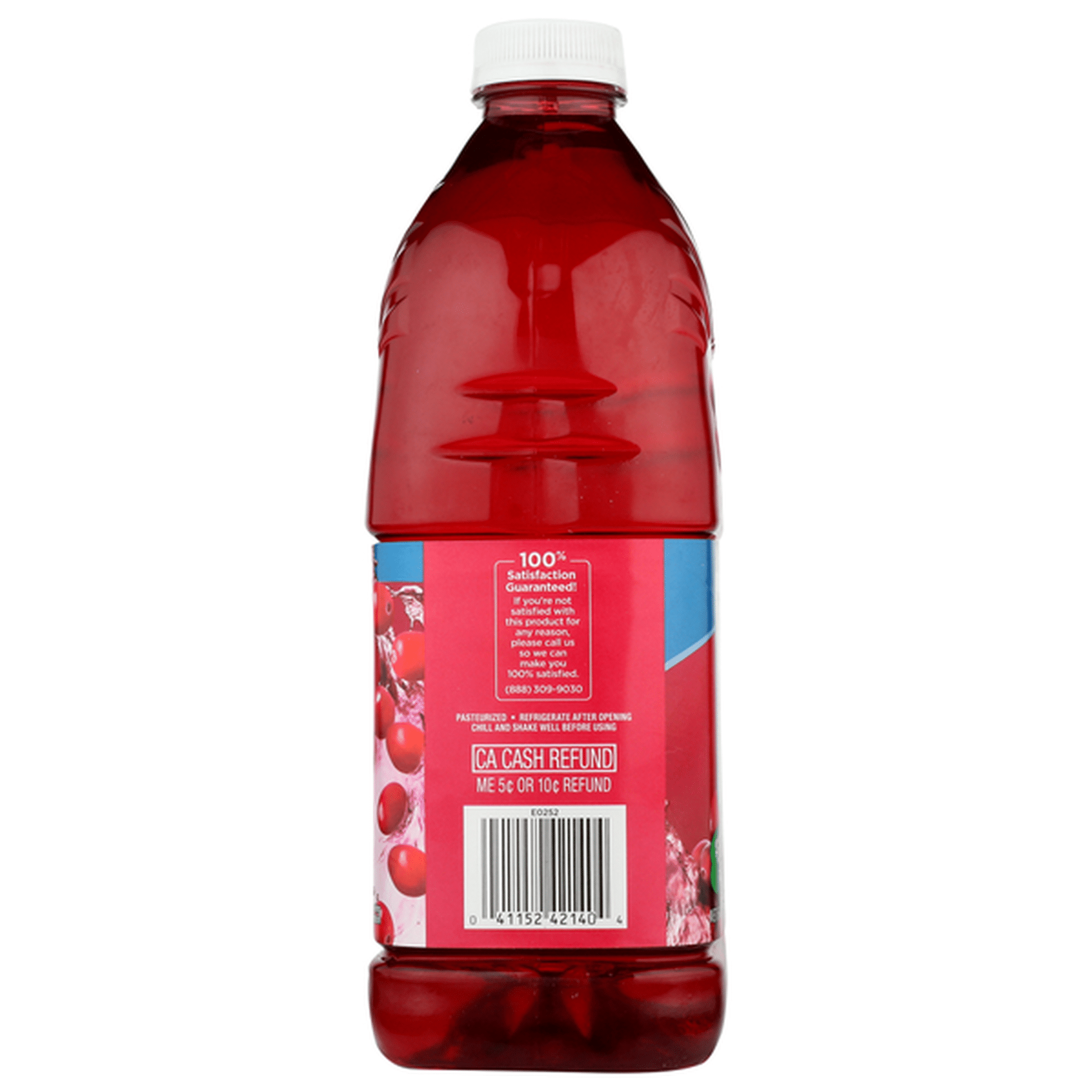 Clover Valley Cv 64Oz Cranberry Cocktl (64 fl oz) Delivery or Pickup ...