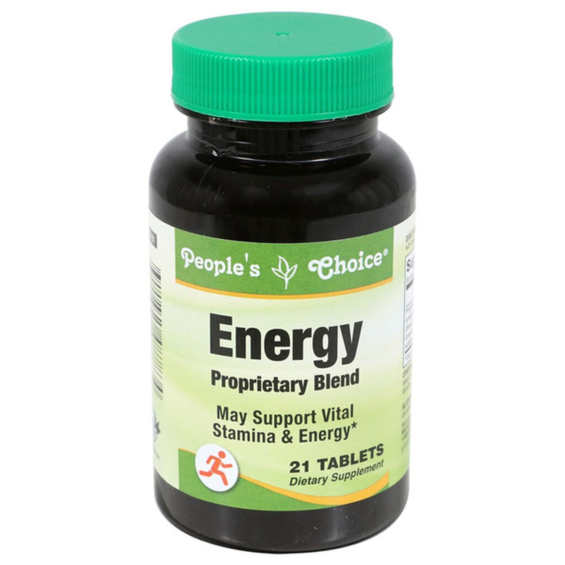 People's Choice Energy Supports Vital Stamina Dietary Supplement