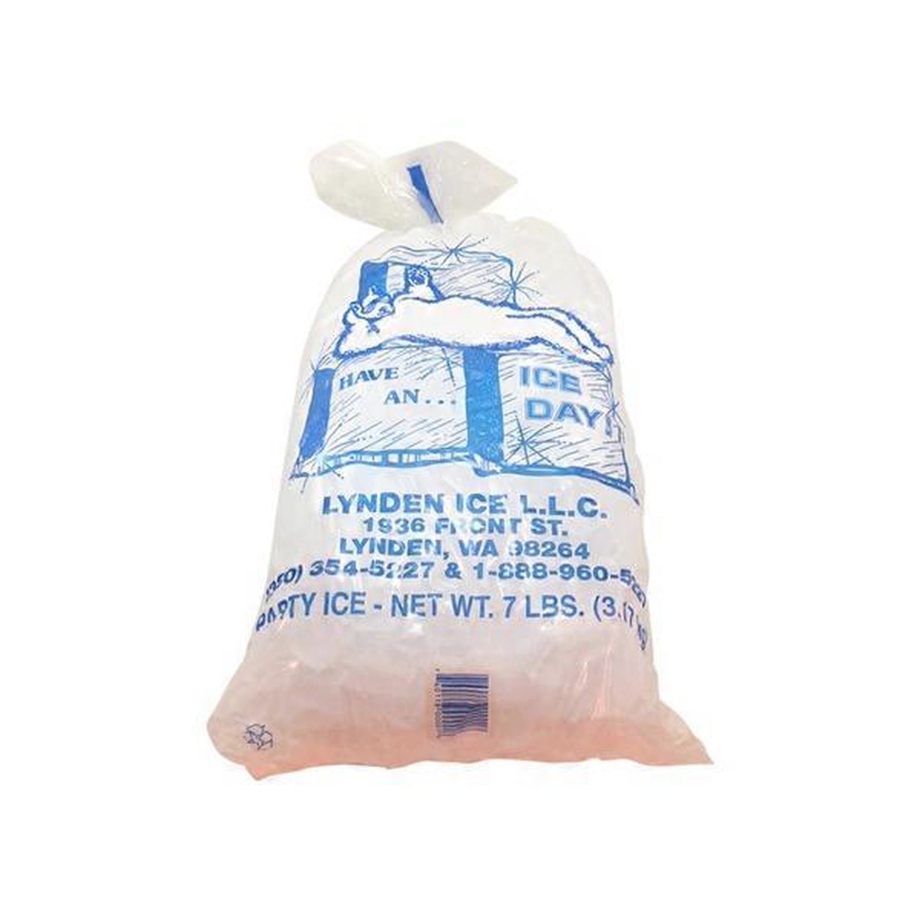 Allied Ice Bagged Party Crushed Ice (112 Oz) Delivery Or Pickup Near Me ...