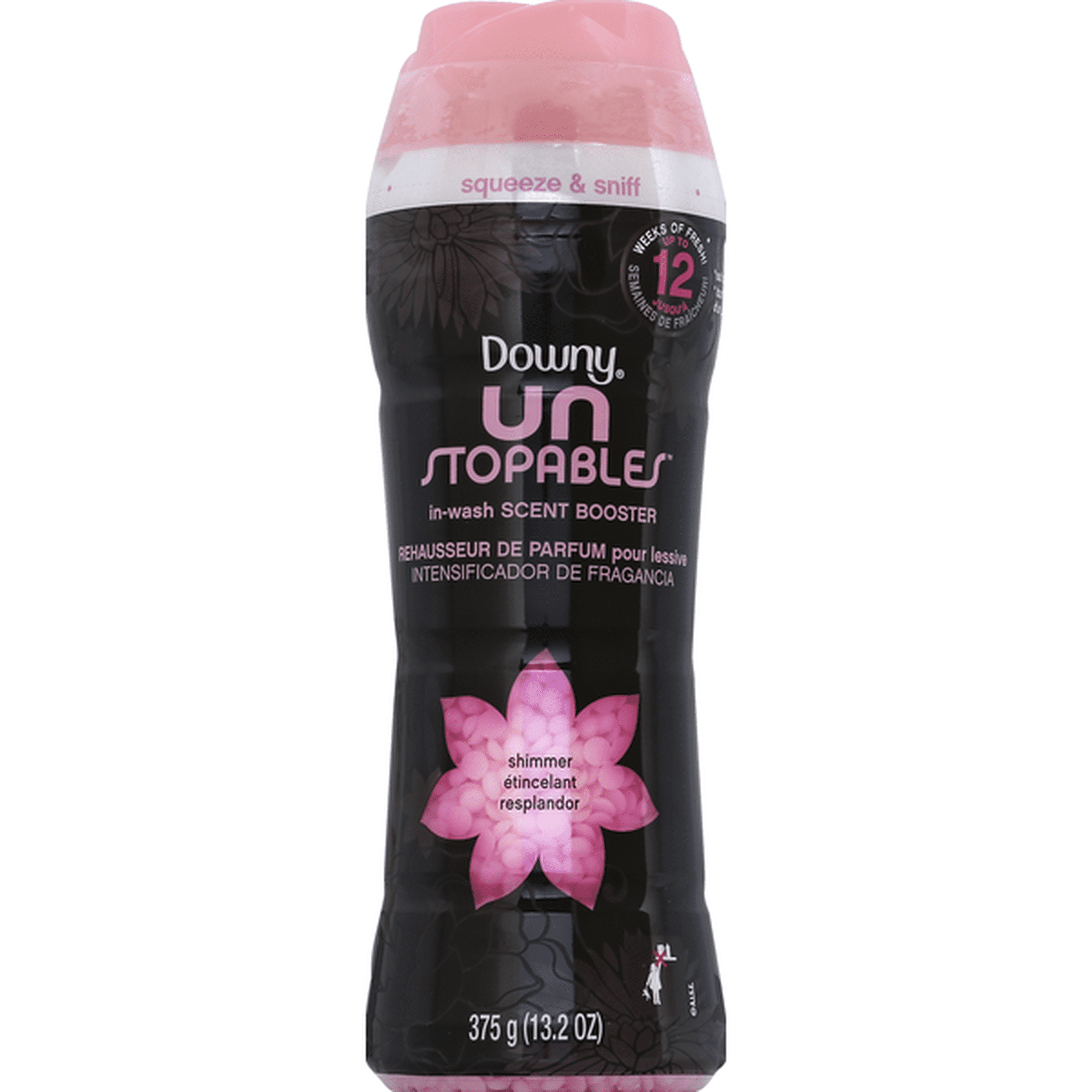 Downy Unstopables in-Wash Scent factory Booster