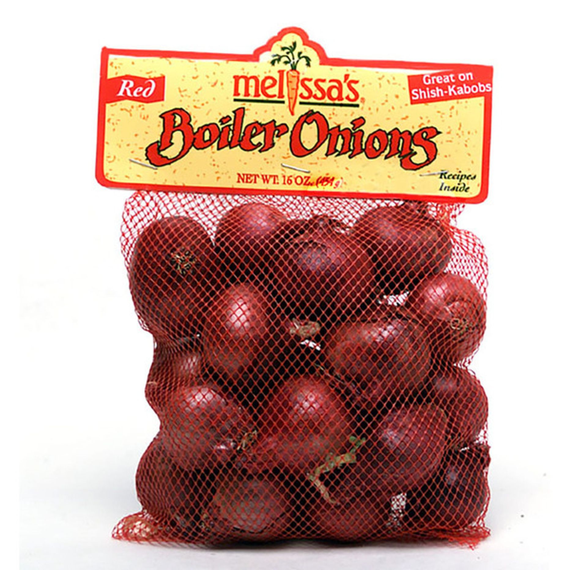 Melissa&rsquo;s Boiler Onions Red (16 oz) Delivery or Pickup Near Me 