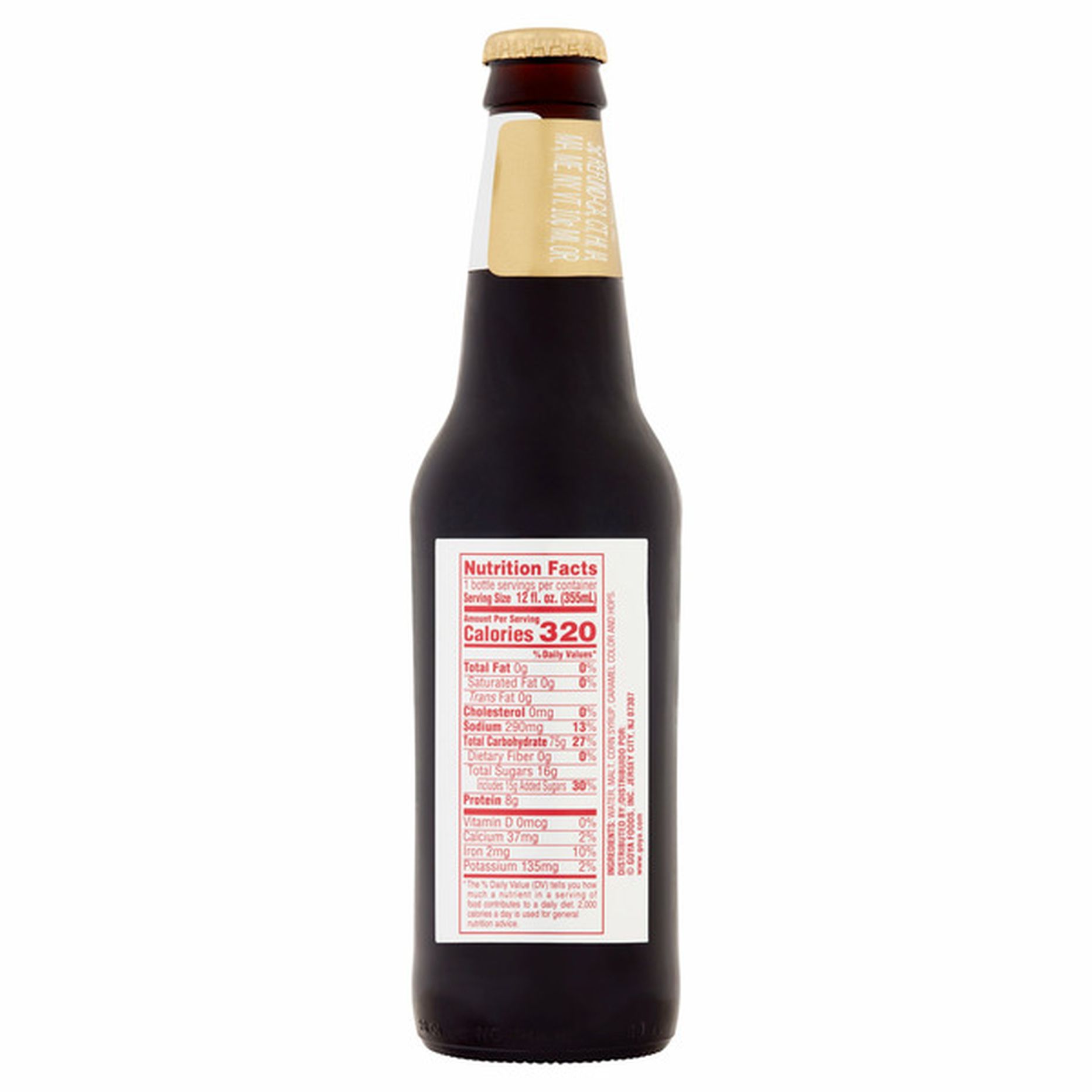 La Alemana Malta Morena Extracto (12 fl oz) Delivery or Pickup Near Me ...