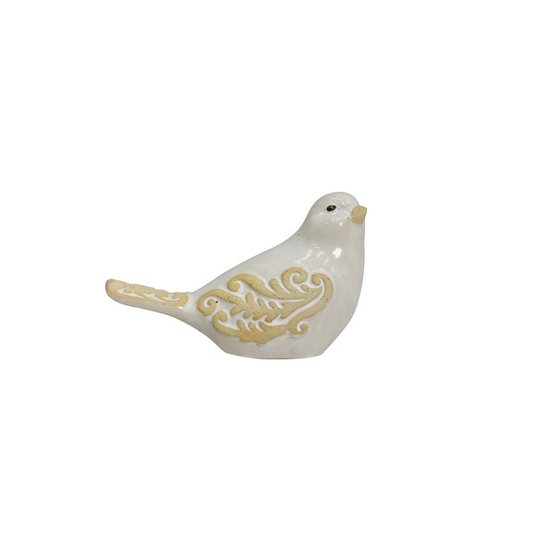 Ashland Bird Tabletop Décor - Cream (in) Delivery or Pickup Near Me ...