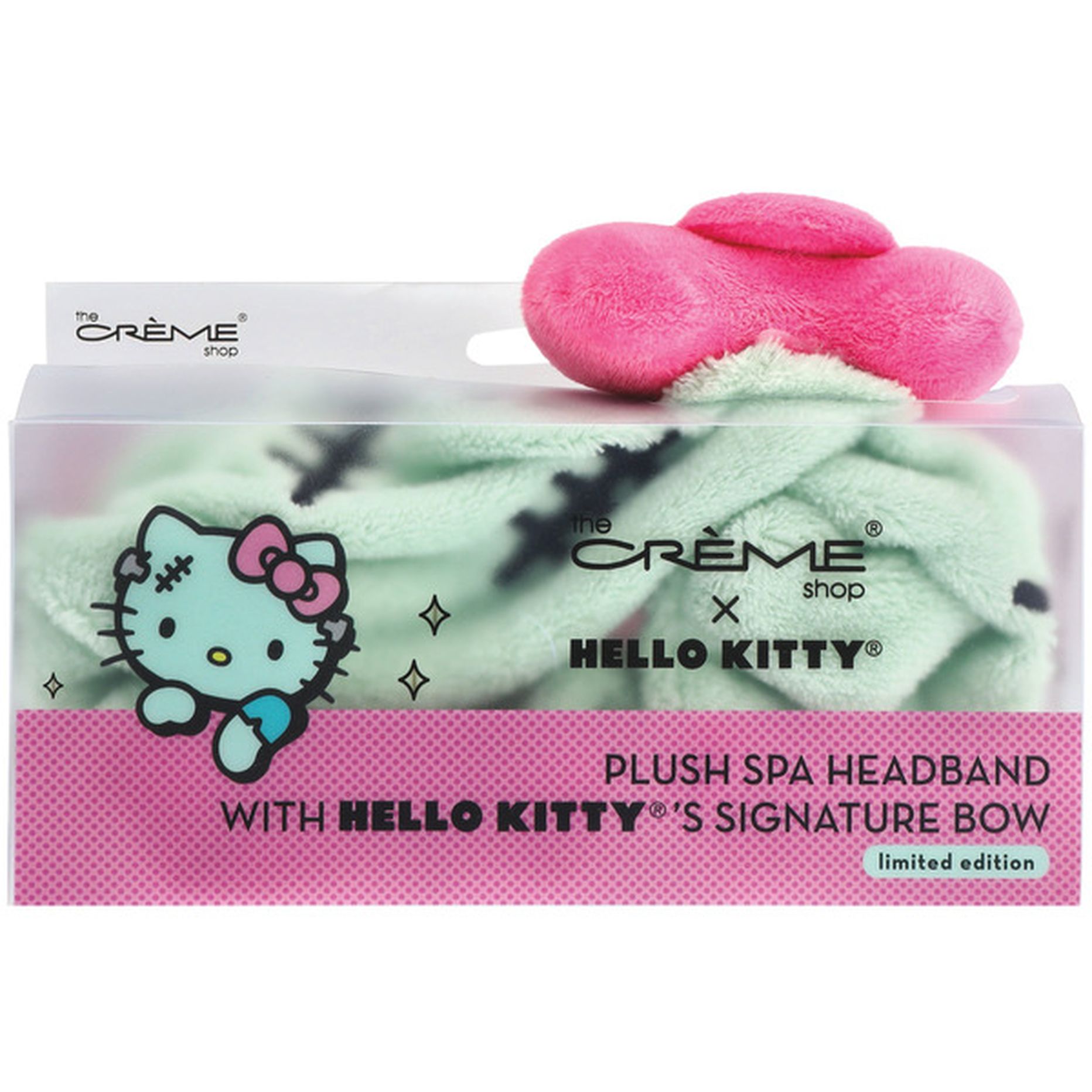 Frankenstien cheapest hello kitty plush