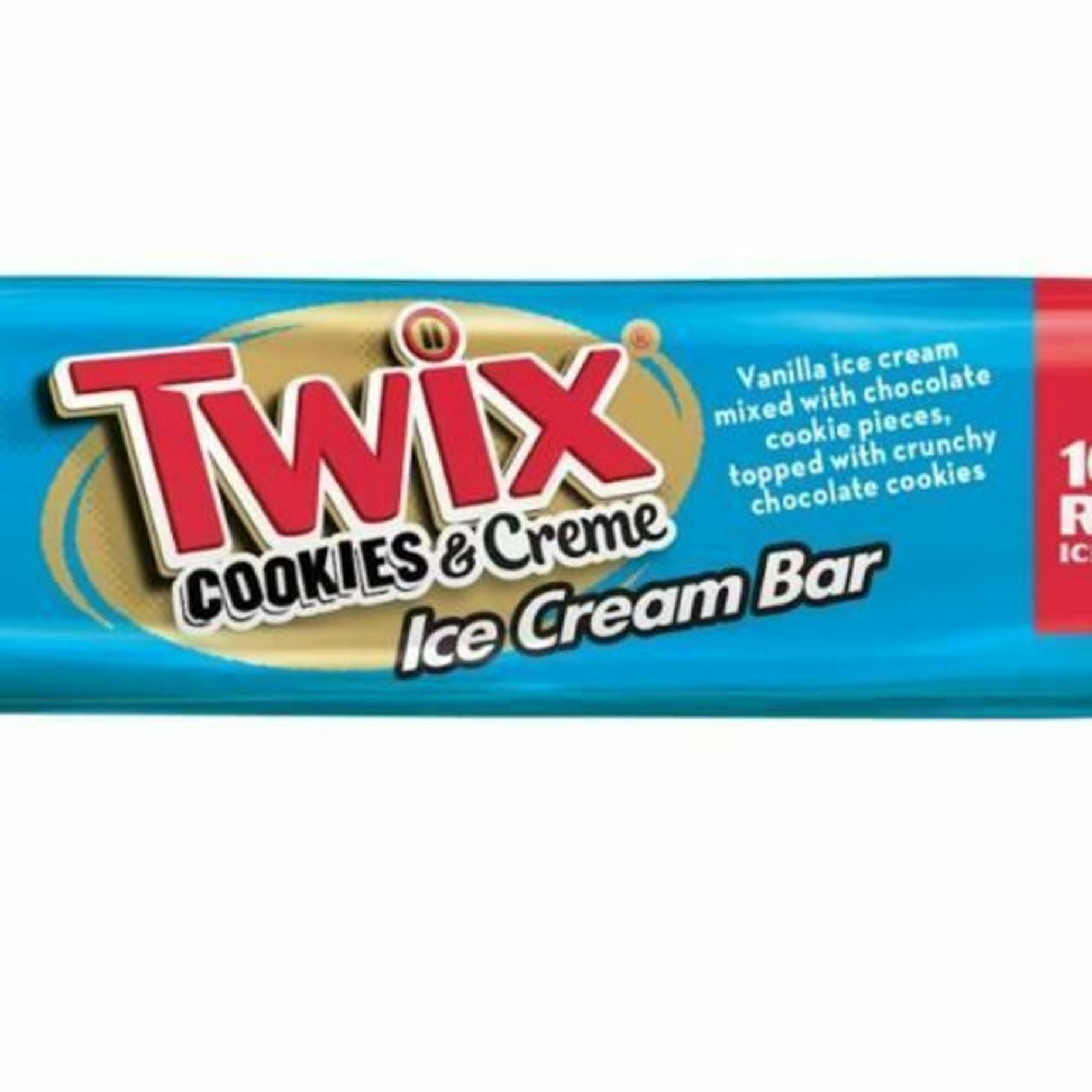 Twix Cookies And Creme Ice Cream Bar 2 9 Oz Delivery Or Pickup Near Me