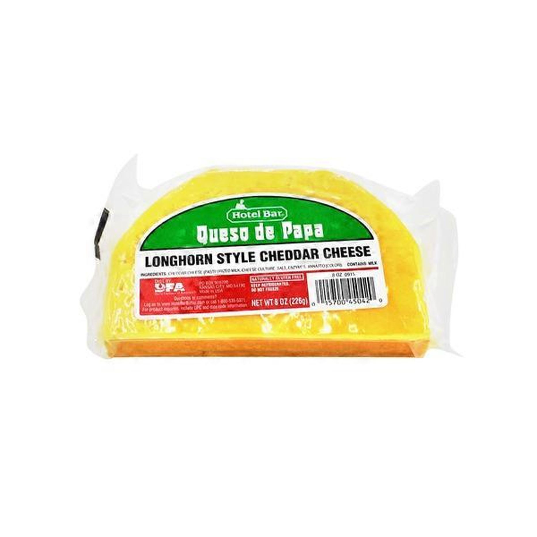 Borden Longhorn Style Cheddar Cheese (8 oz) Delivery or Pickup Near Me ...